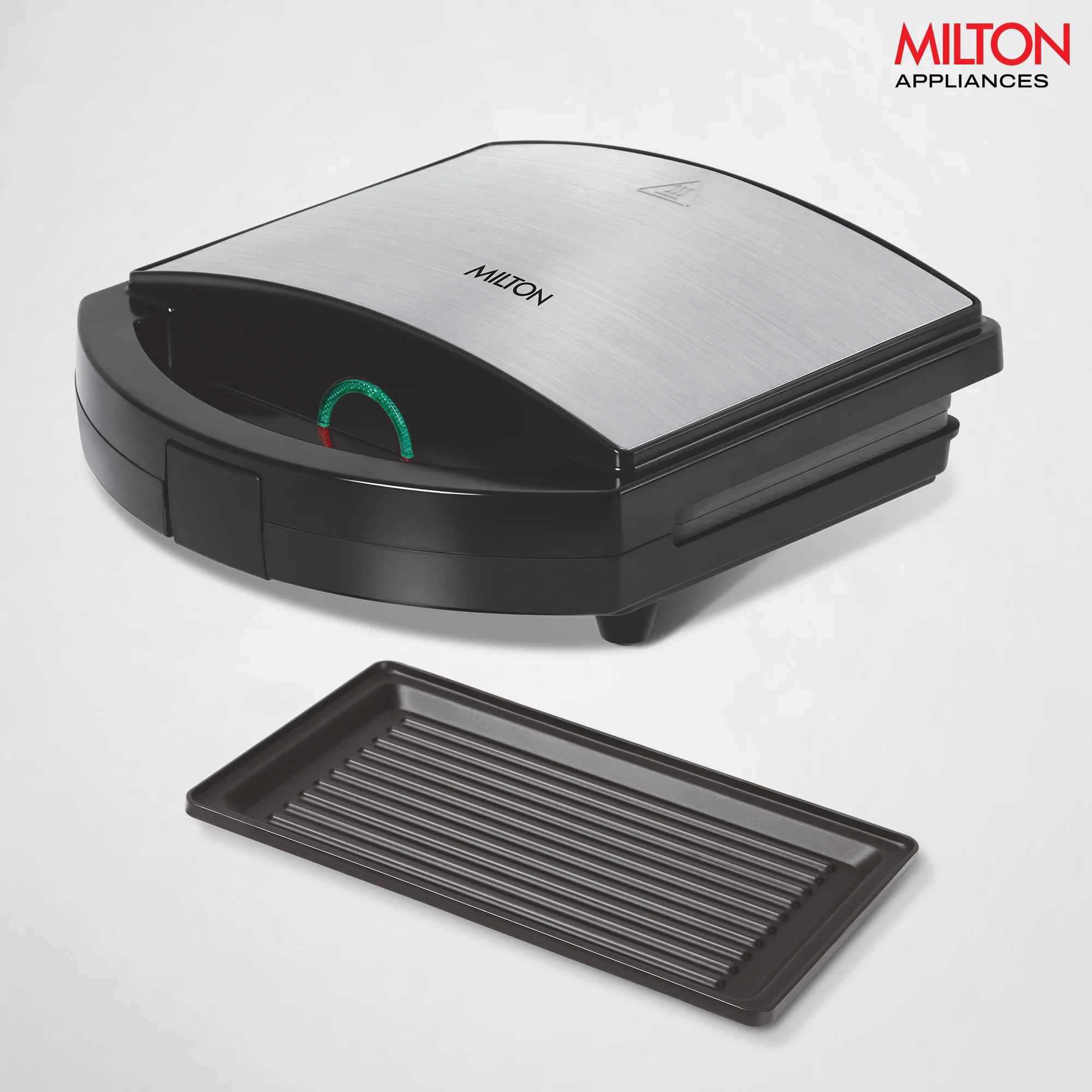 Sandwich Griller HSG044 (Milton) - Image 7