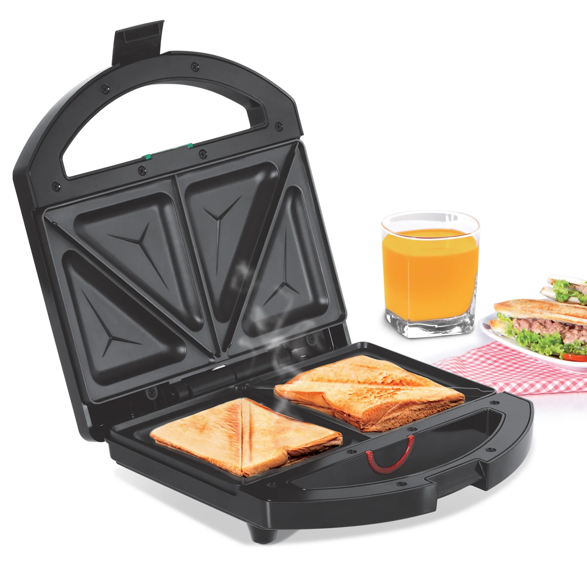 Sandwich Maker HSM033 (Milton) - Image 2