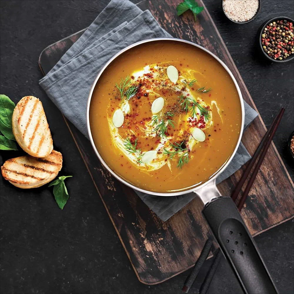 Sauce Pan Granito Non Induction (Milton Procook) - Image 8