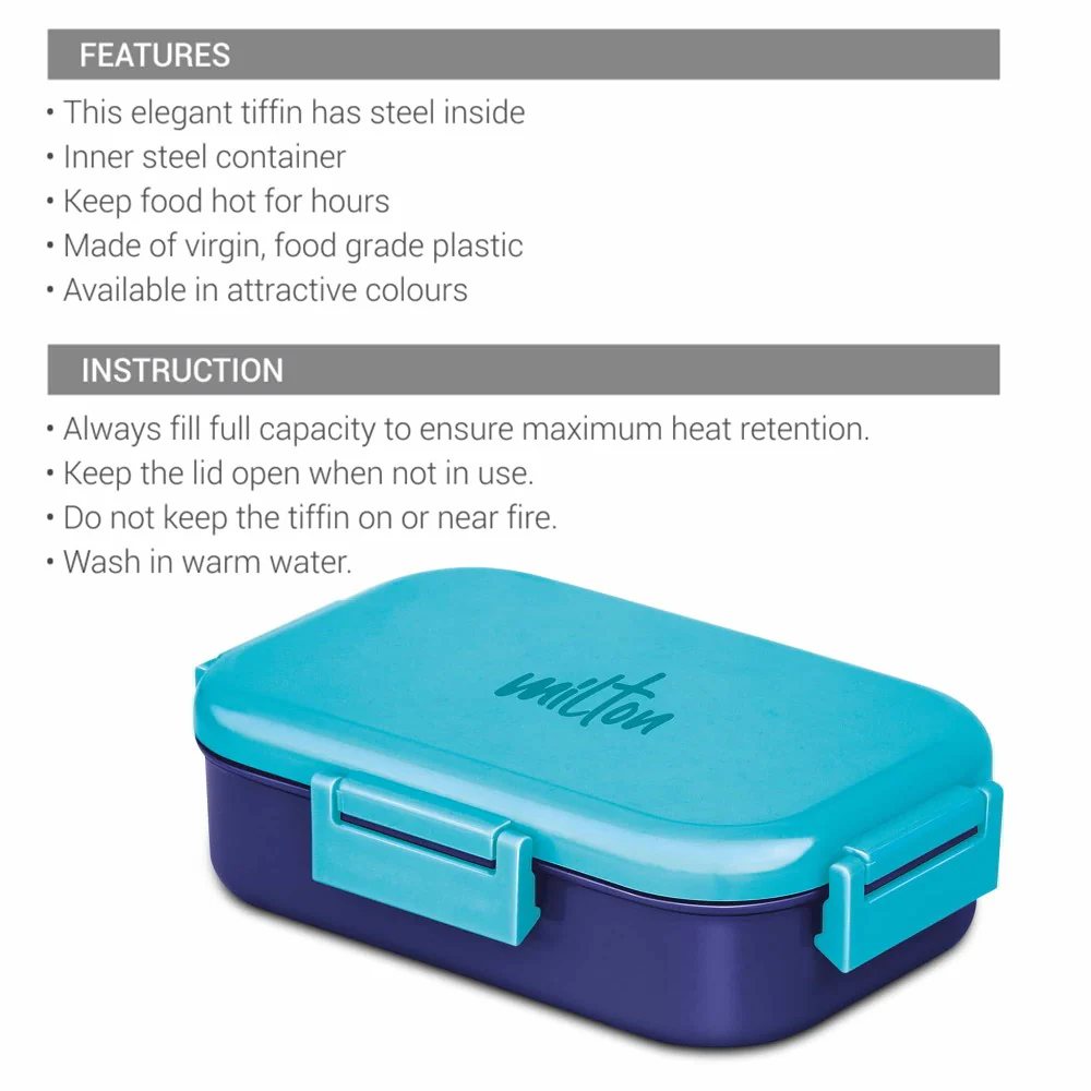 Senior Flatmate Insulated Lunch Box (Milton) - Image 6