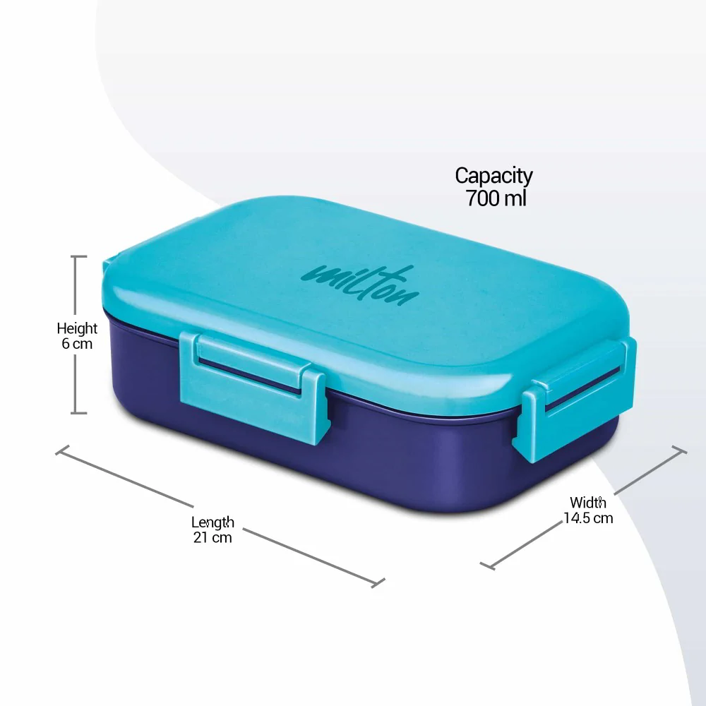 Senior Flatmate Insulated Lunch Box (Milton) - Image 7