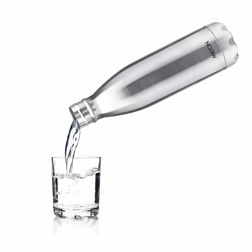 Shine Stainless Steel Bottle (Milton) - Image 7