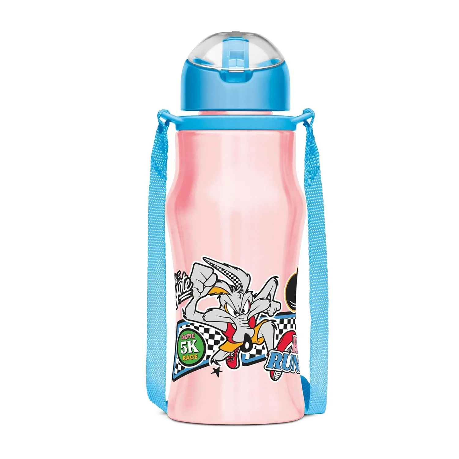 Sipmate Stainless Steel Sipper Bottle (Milton) - Image 10