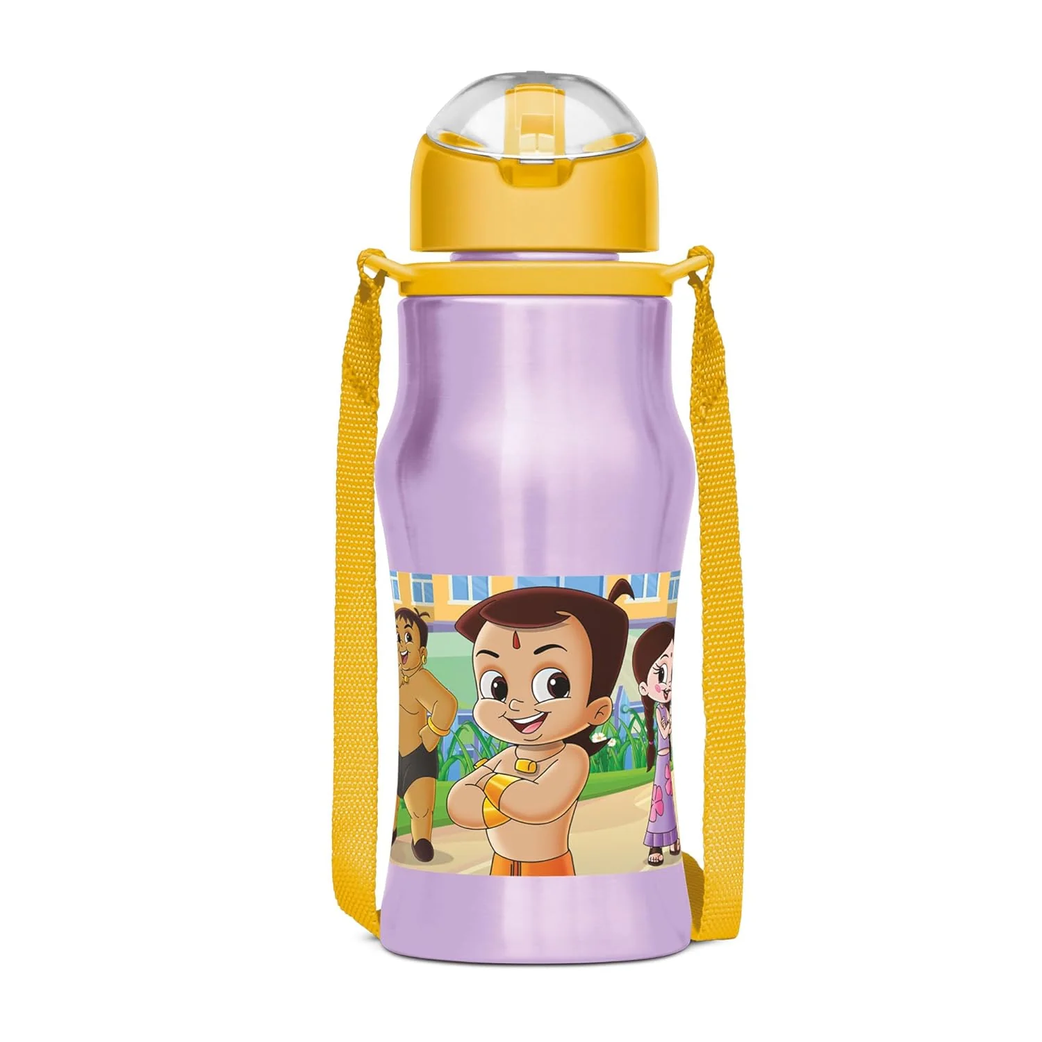 Sipmate Stainless Steel Sipper Bottle (Milton) - Image 11