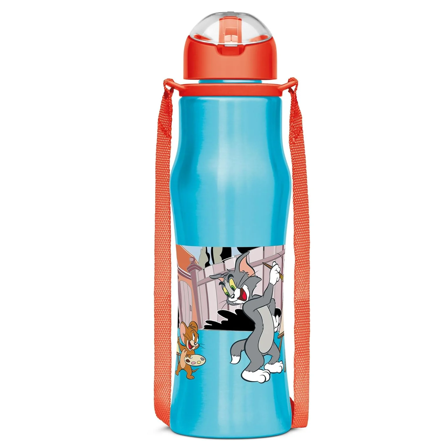 Sipmate Stainless Steel Sipper Bottle (Milton) - Image 12