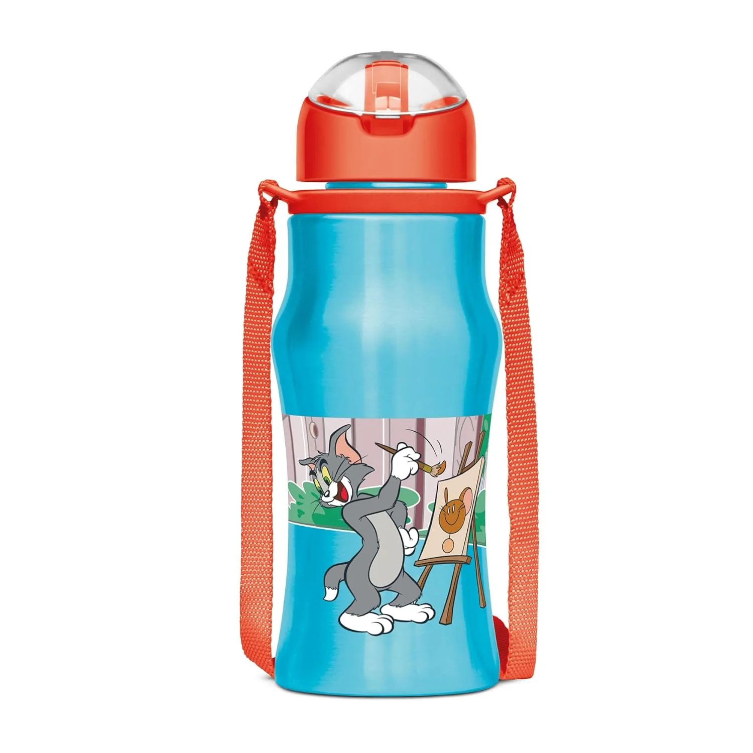 Sipmate Stainless Steel Sipper Bottle (Milton) - Image 13