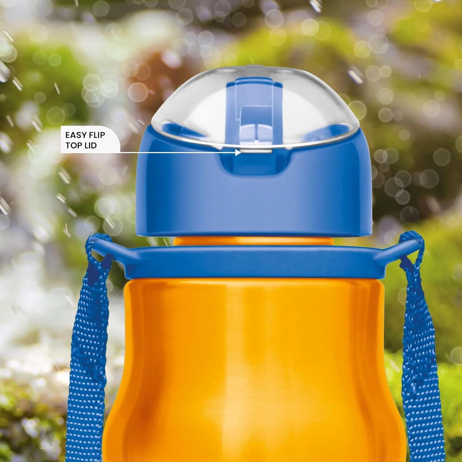 Sipmate Stainless Steel Sipper Bottle (Milton) - Image 4