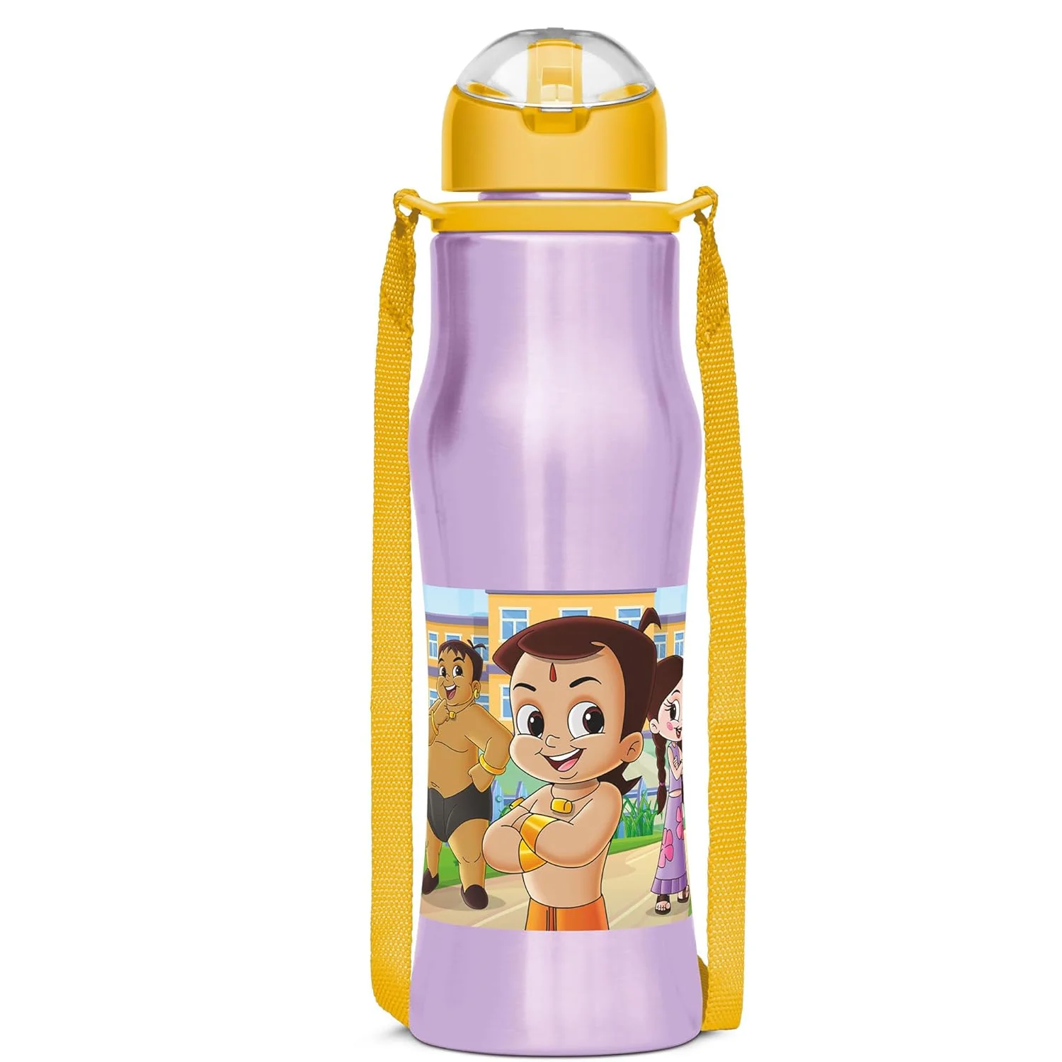 Sipmate Stainless Steel Sipper Bottle (Milton) - Image 7