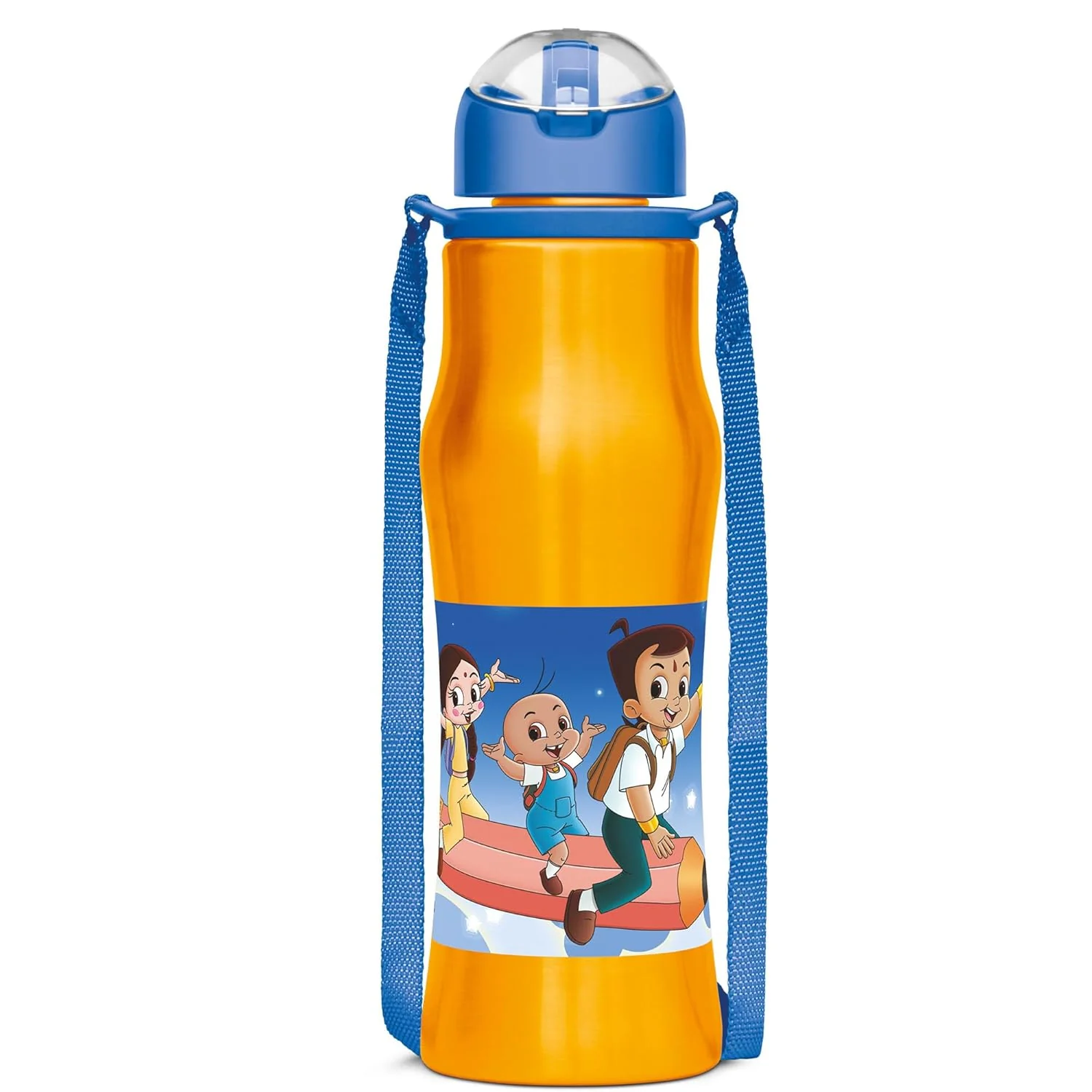 Sipmate Stainless Steel Sipper Bottle (Milton) - Image 8