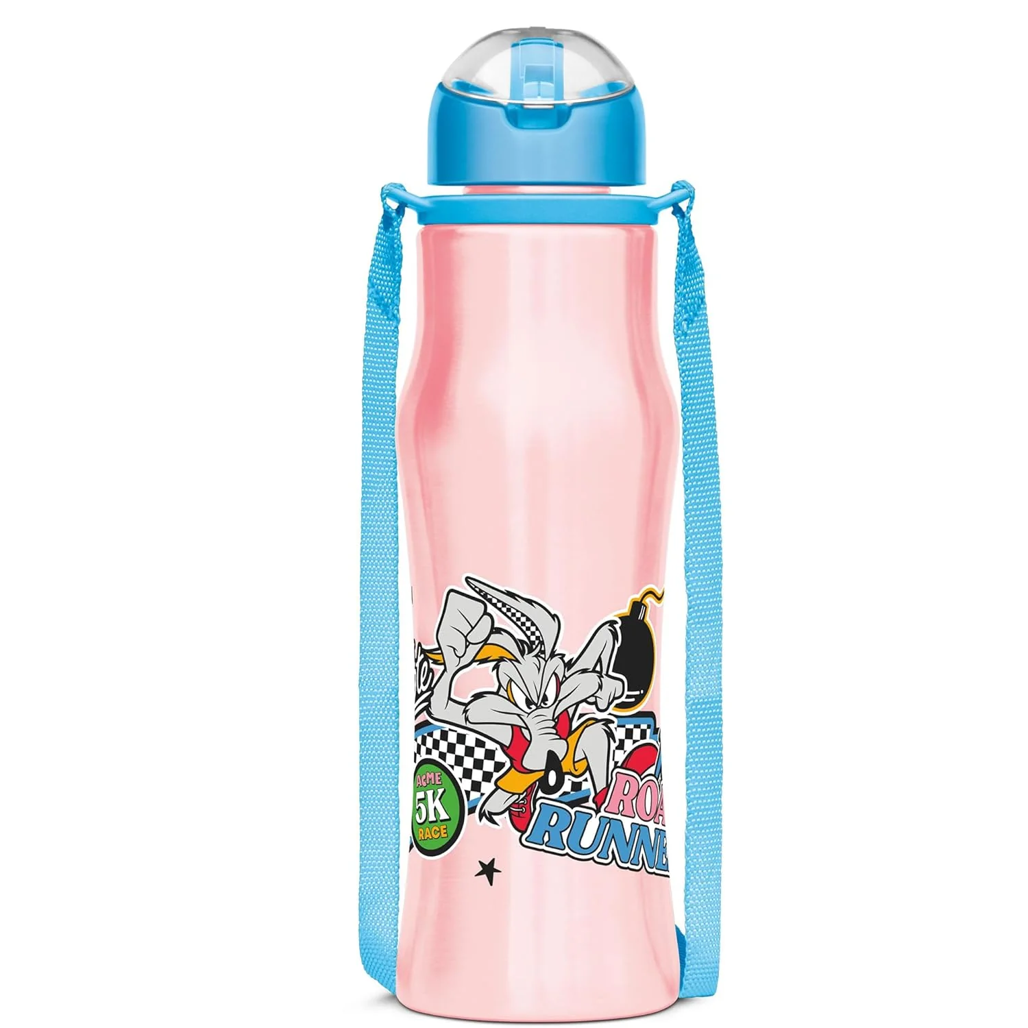 Sipmate Stainless Steel Sipper Bottle (Milton) - Image 9
