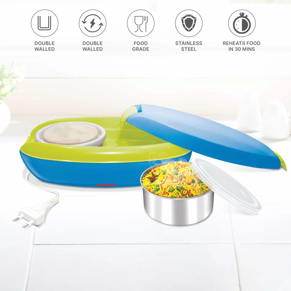Slimtron Electric Lunchbox (Milton) - Image 4