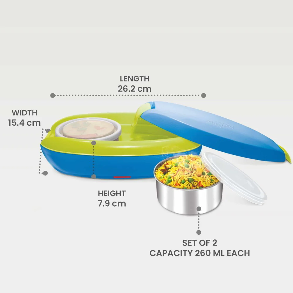 Slimtron Electric Lunchbox (Milton) - Image 8