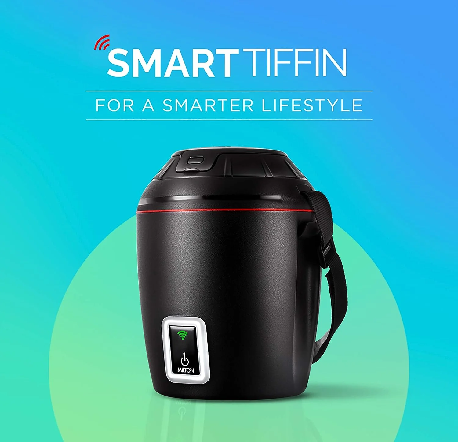 Smart Electric Tiffin (Milton) - Image 2