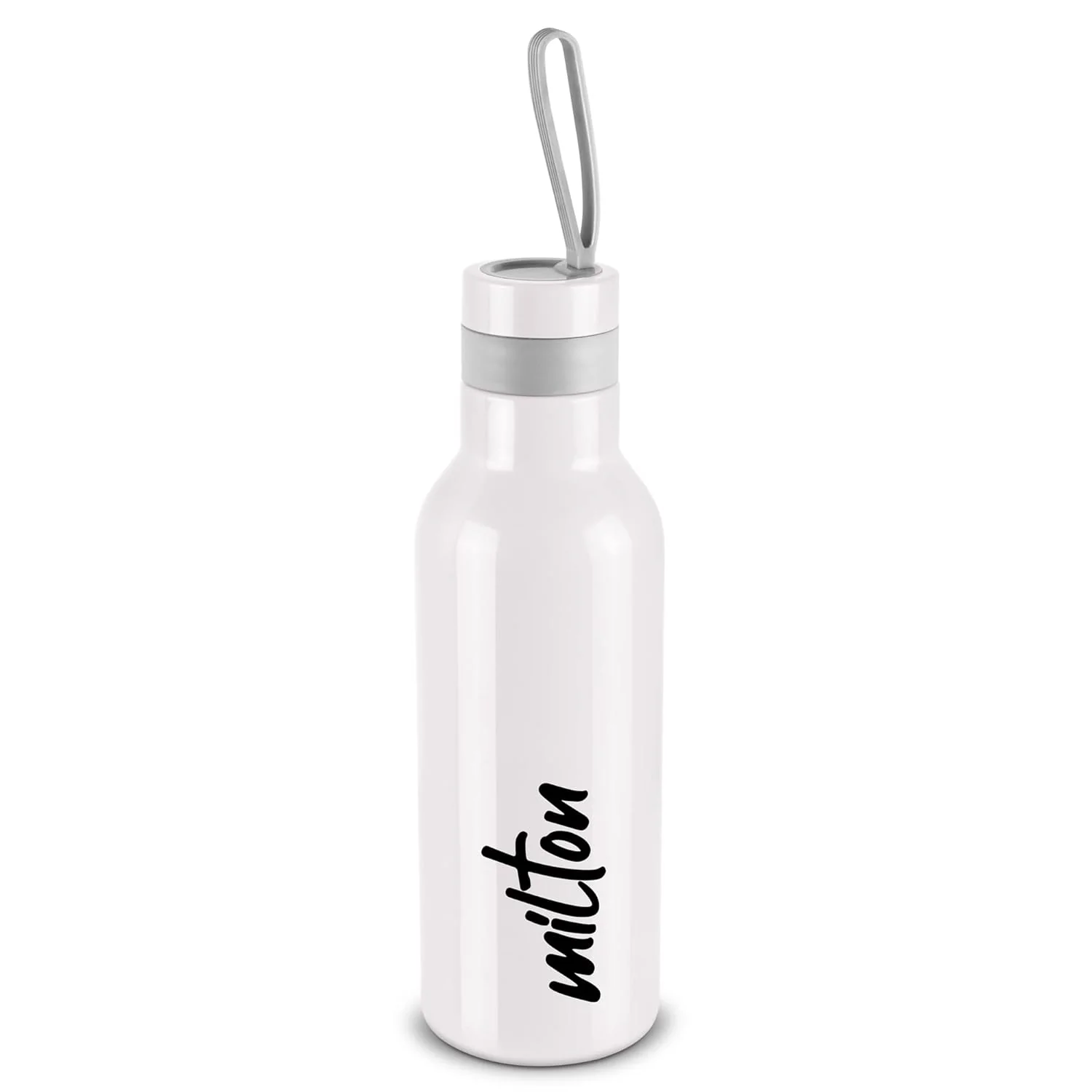 New Smarty Hot and Cold Thermosteel Bottle (Milton) - Image 19