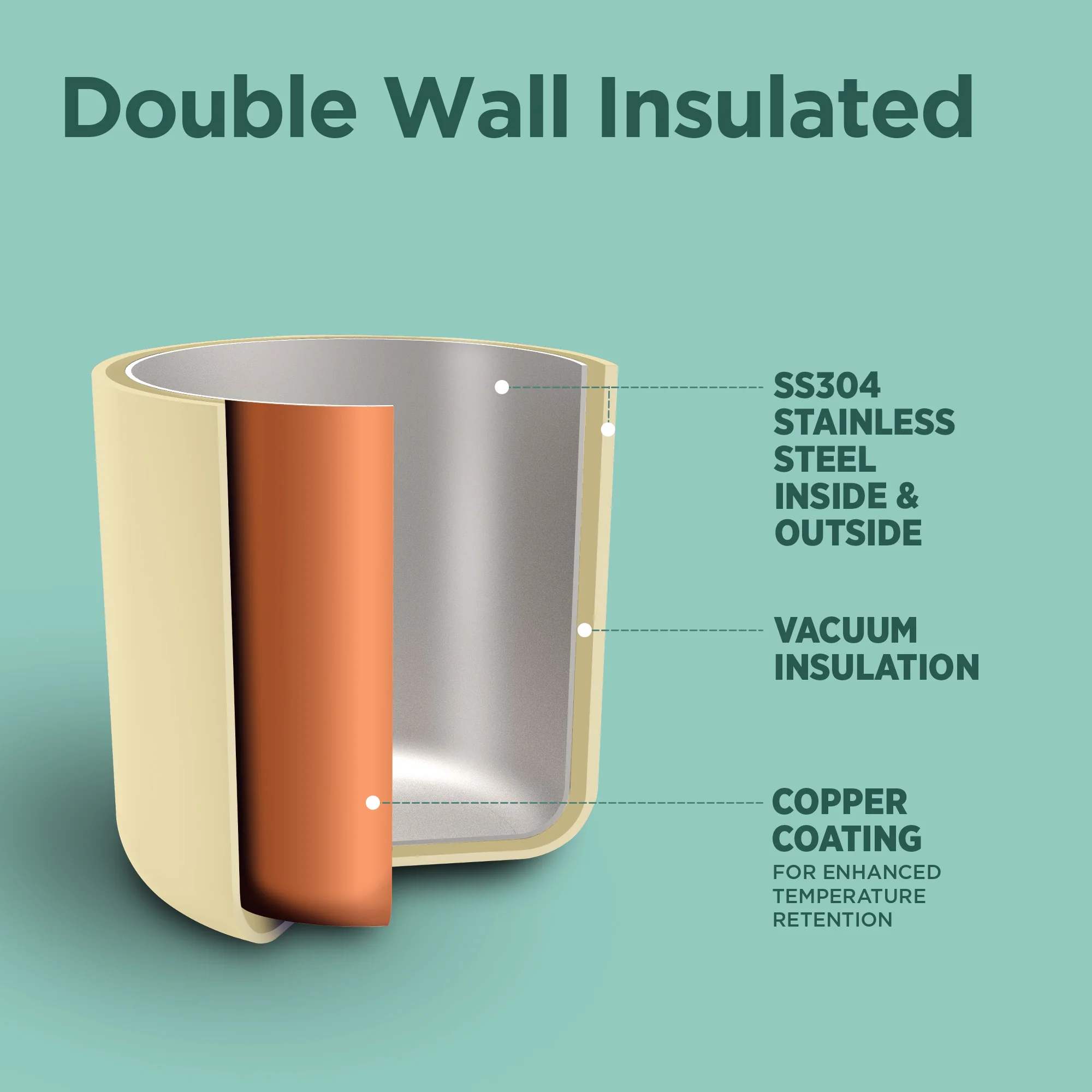 Soup Flask Deluxe (Milton) - Image 18