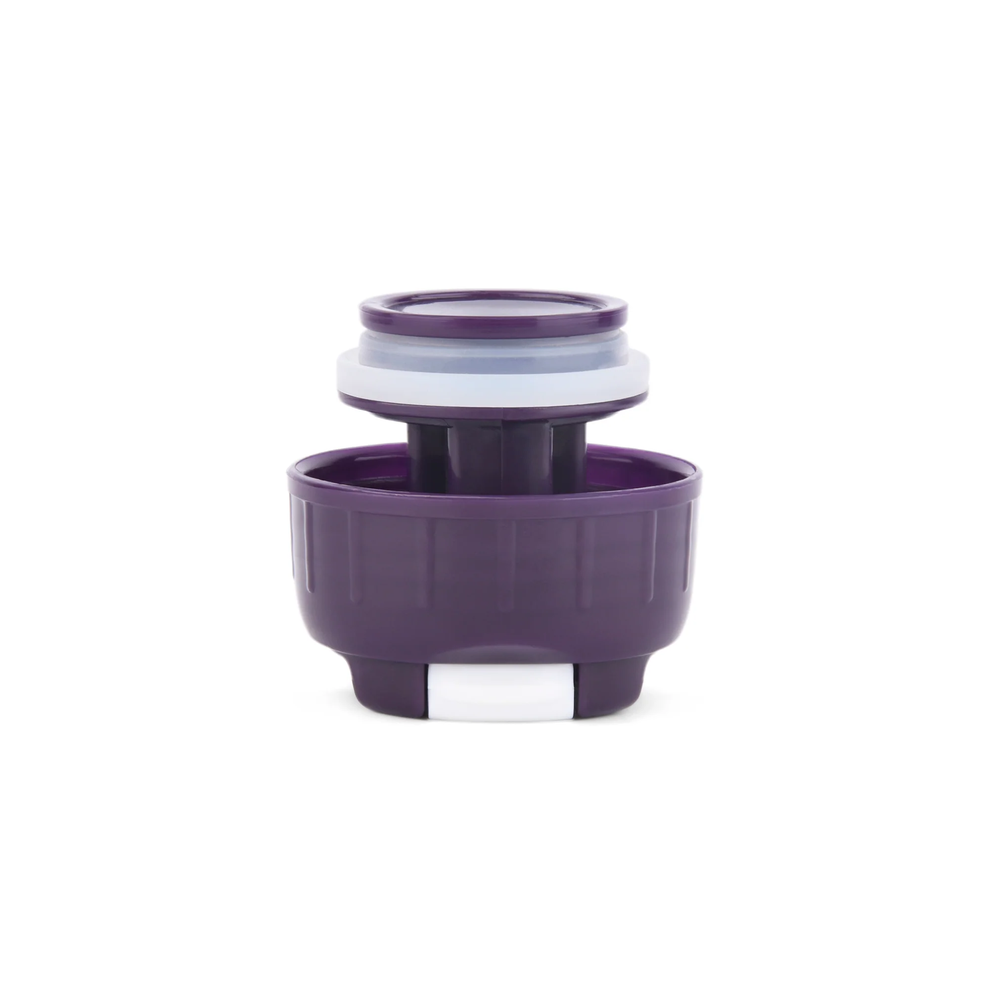 Spare Bullet Assemble Flip Lid 500/350Ml Black - Image 3