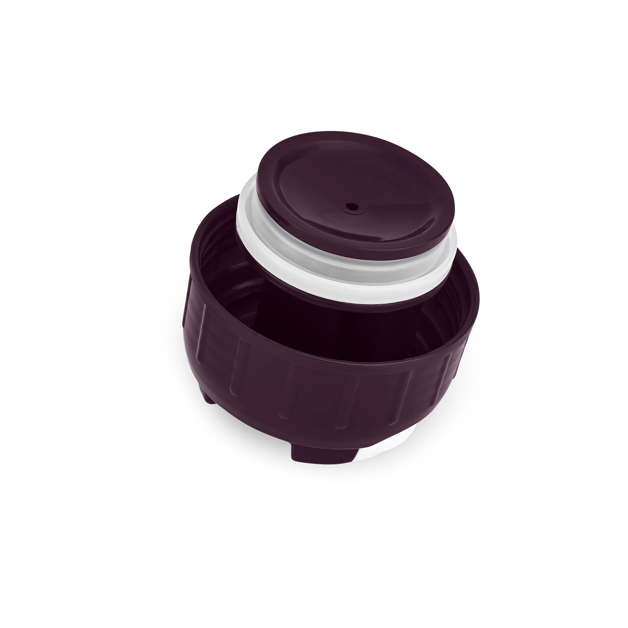 Spare Glassy Lid 750 ml/1000 ml Dark Purple - Image 3