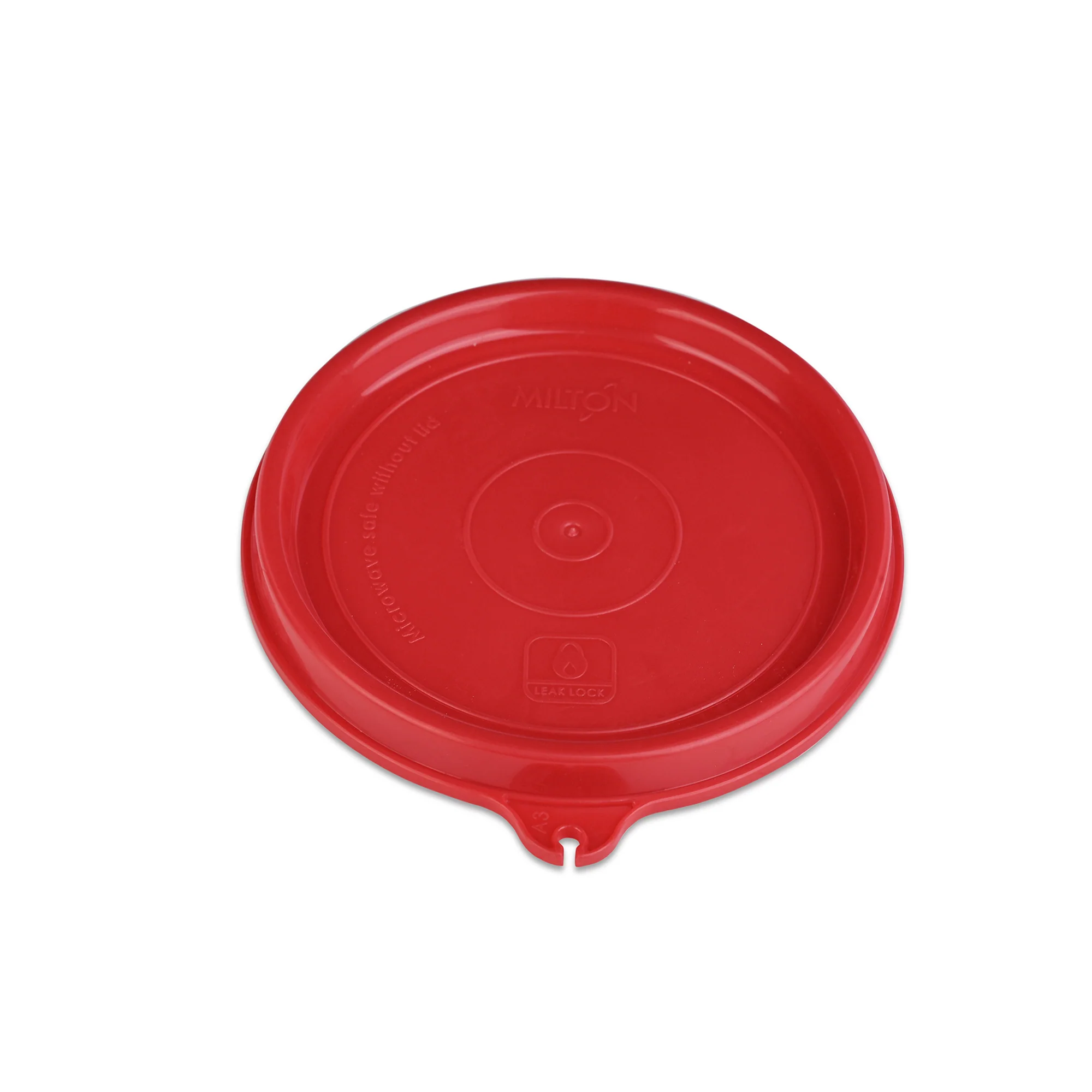 Spare I-Fresh  Lid for 200ml / 350ml / 550ml (Dark Beige / Fire Blue / Red / Orange / Grey / Cherry Pink) - Image 3