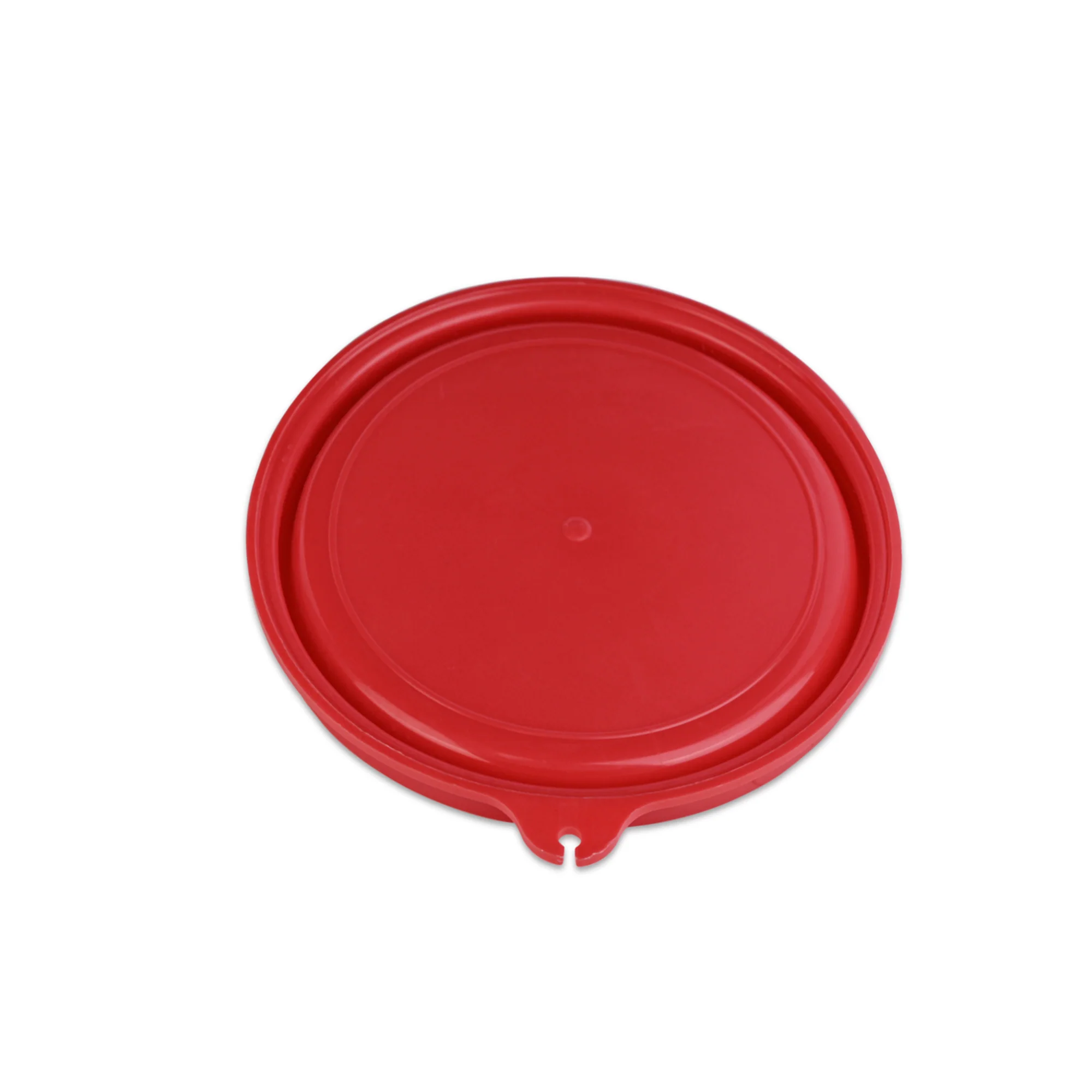Spare I-Fresh  Lid for 200ml / 350ml / 550ml (Dark Beige / Fire Blue / Red / Orange / Grey / Cherry Pink) - Image 4