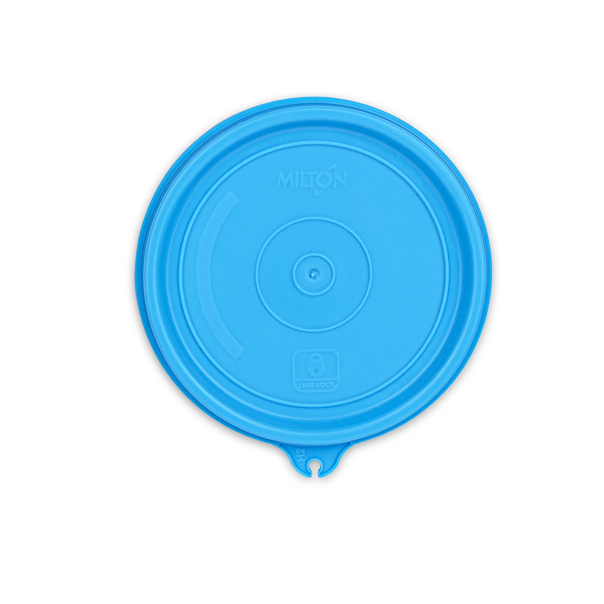 Spare I-Fresh  Lid for 200ml / 350ml / 550ml (Dark Beige / Fire Blue / Red / Orange / Grey / Cherry Pink) - Image 5
