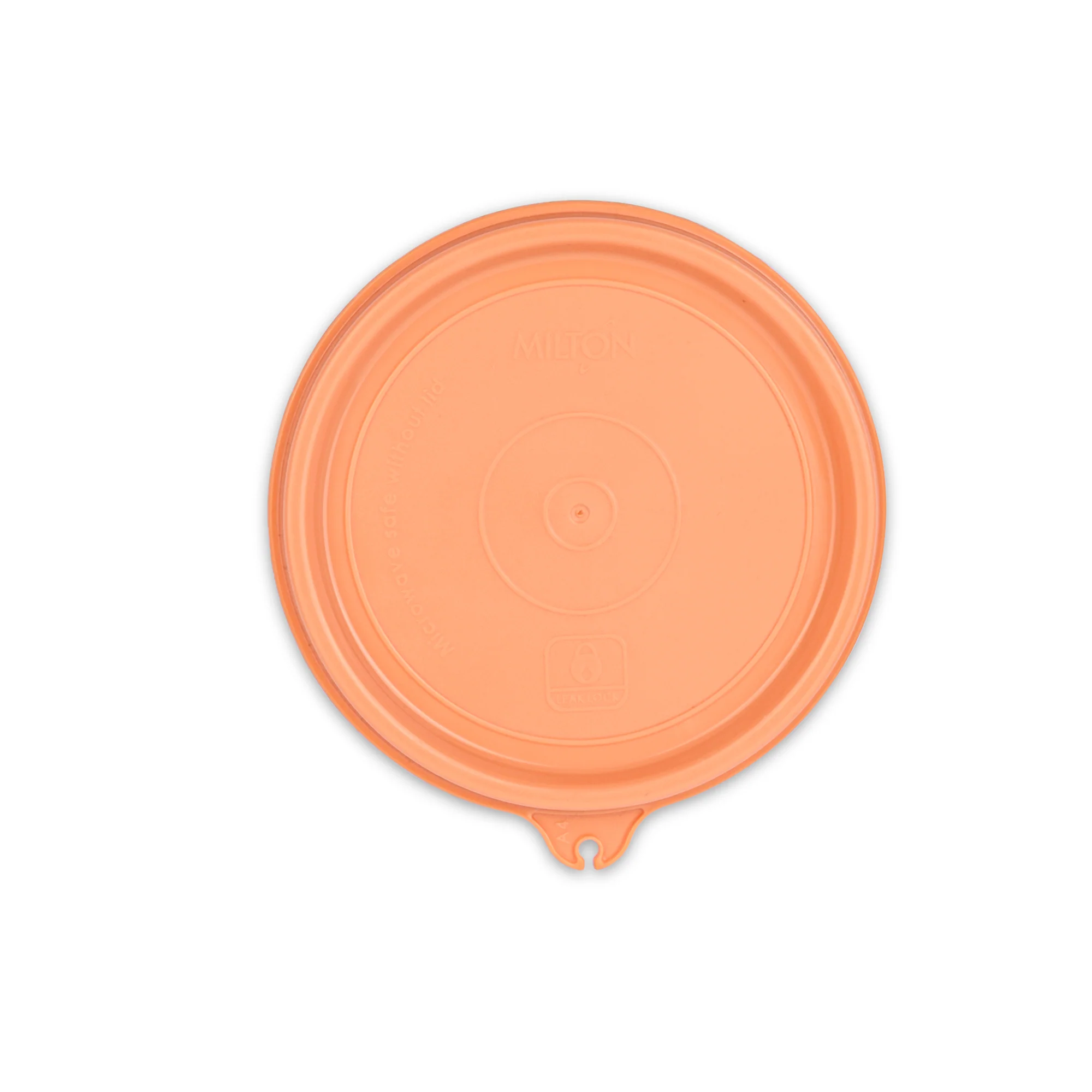 Spare I-Fresh  Lid for 200ml / 350ml / 550ml (Dark Beige / Fire Blue / Red / Orange / Grey / Cherry Pink) - Image 9