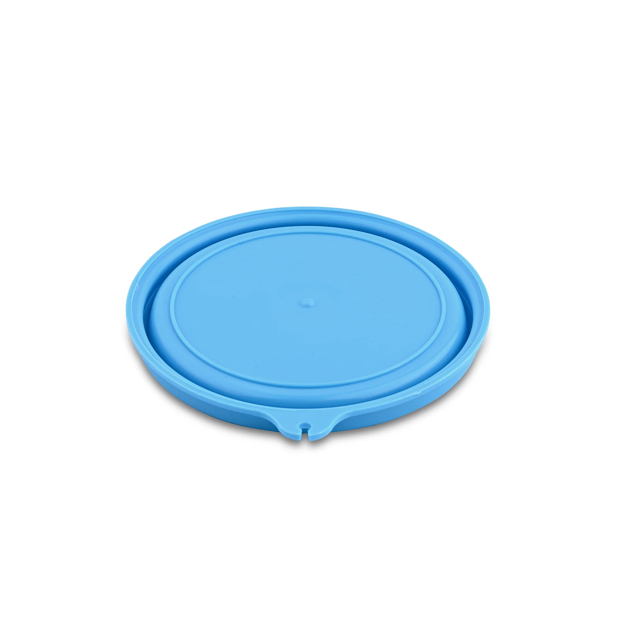 Spare I-Fresh Tumbler Glass Lid for 200ml (Blue) - Image 4