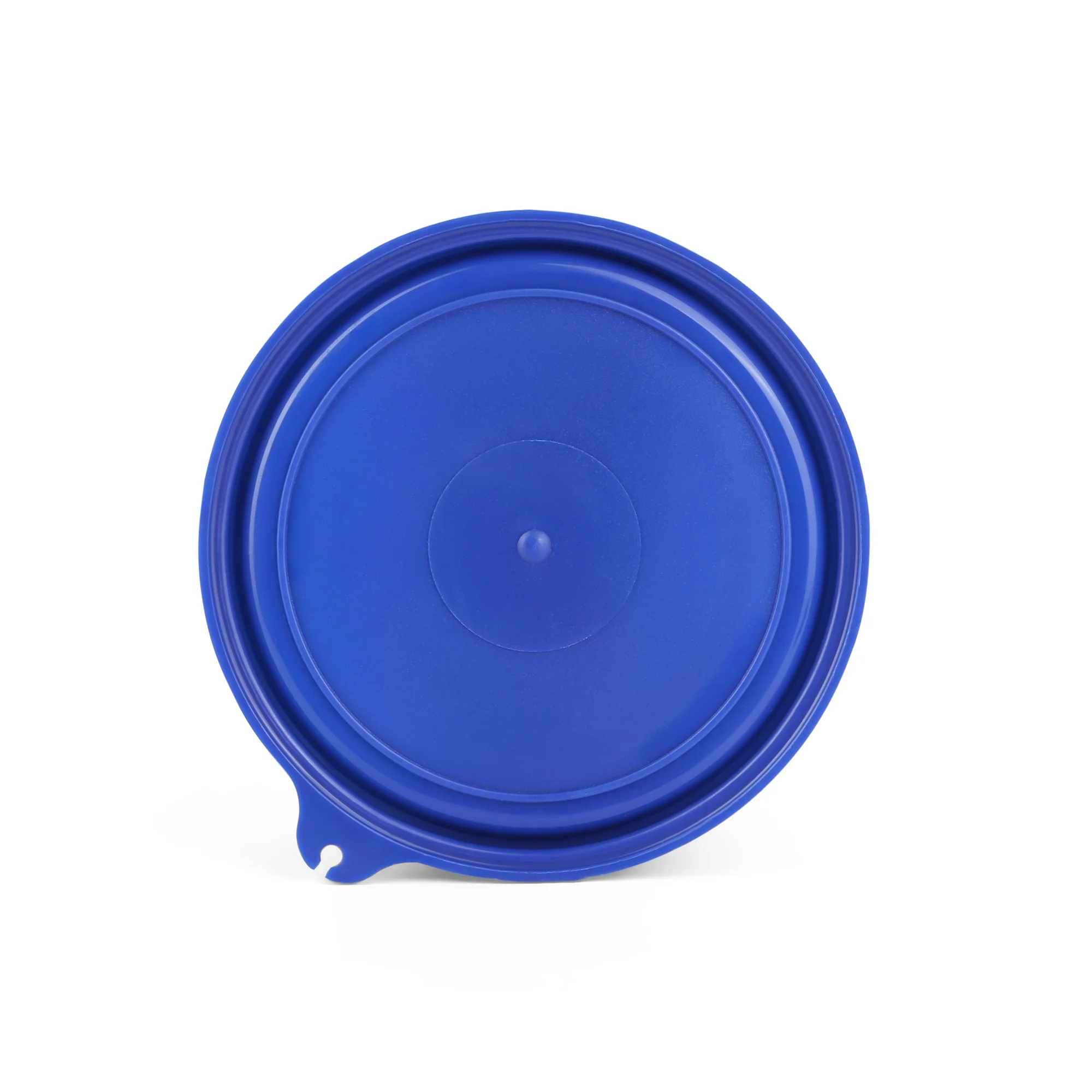 Spare Lid for Small Tiffin - 200ml, 350ml, 500ml (Mono Blue) - Image 4