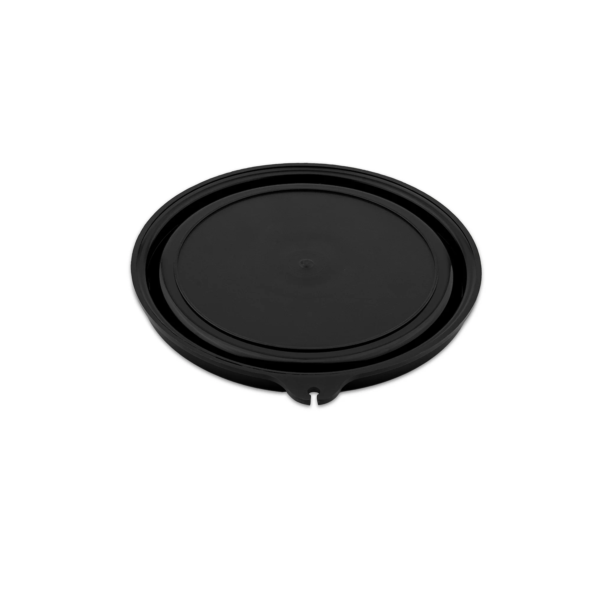 Spare SM 200 / 350 / 500 ml Container Lid (Black) - Image 2