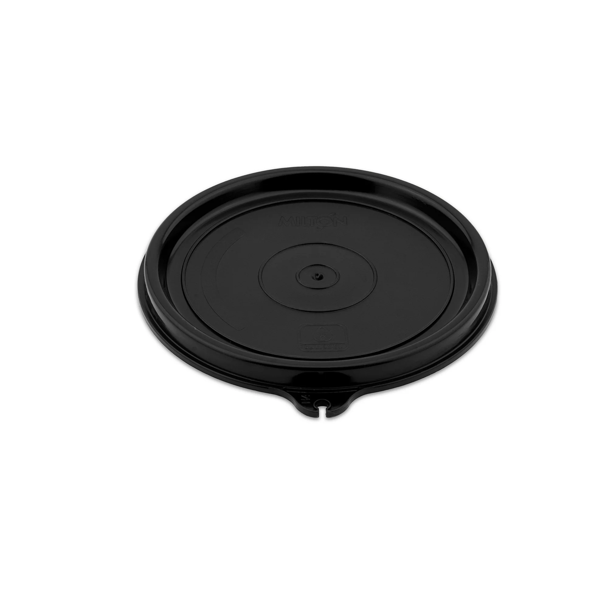 Spare SM 200 / 350 / 500 ml Container Lid (Black) - Image 3