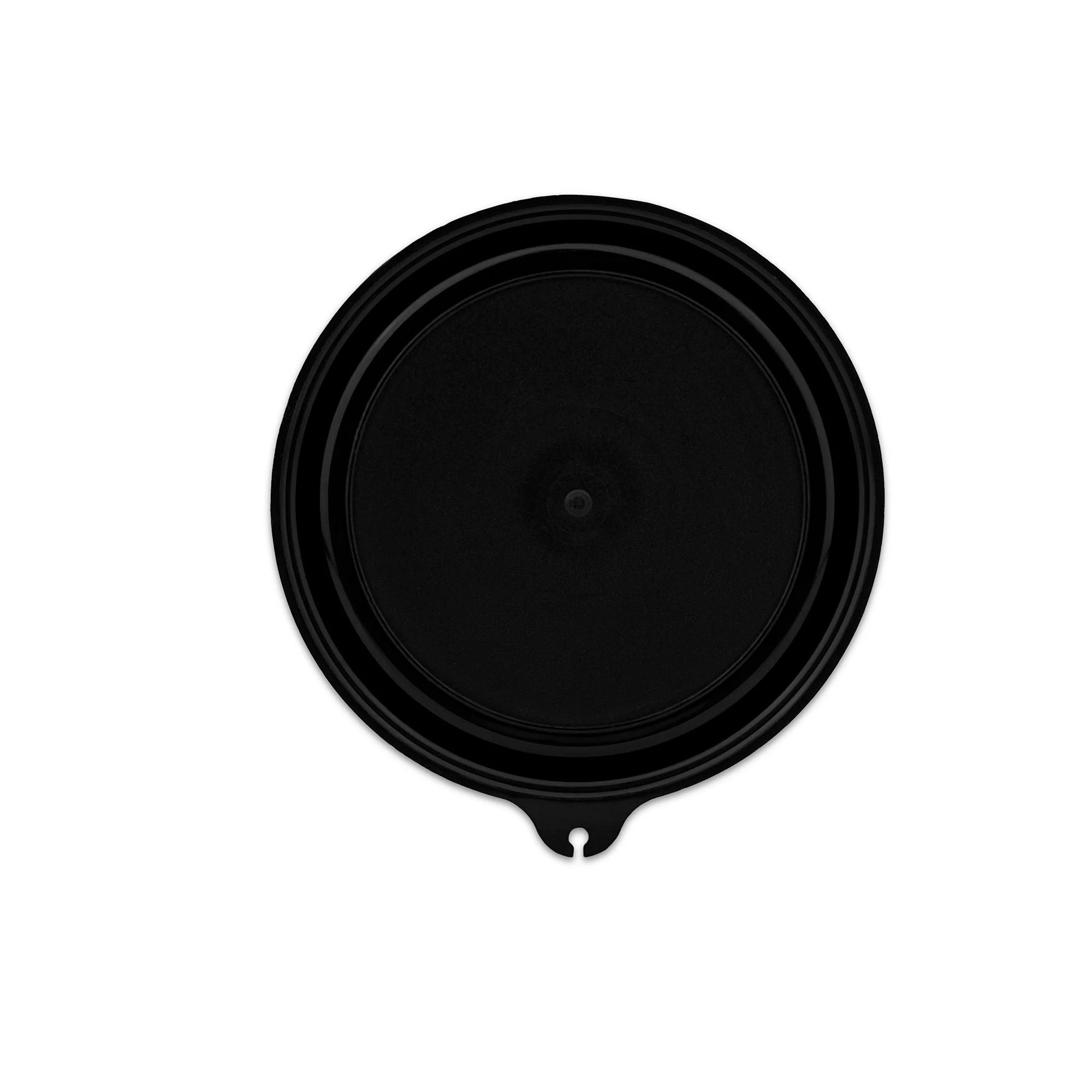 Spare SM 200 / 350 / 500 ml Container Lid (Black) - Image 4