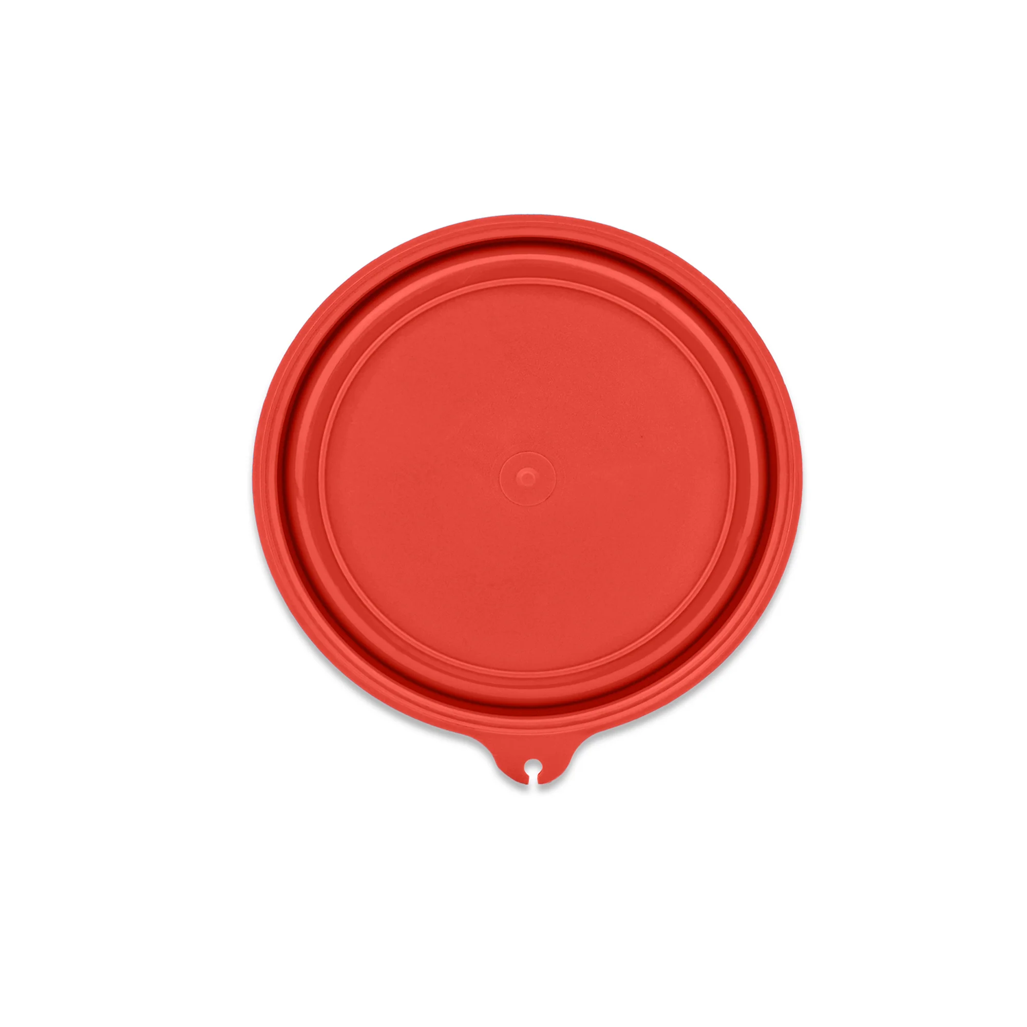 Spare SM Tiffin 200/350/500 Lid P (Orange) - Image 2