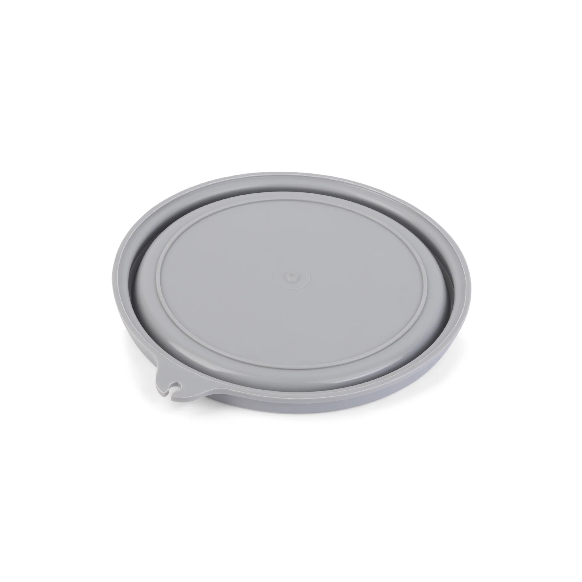Spare SM Tiffin Box Lid - 200ml, 350ml, 500ml (Grey) - Image 3