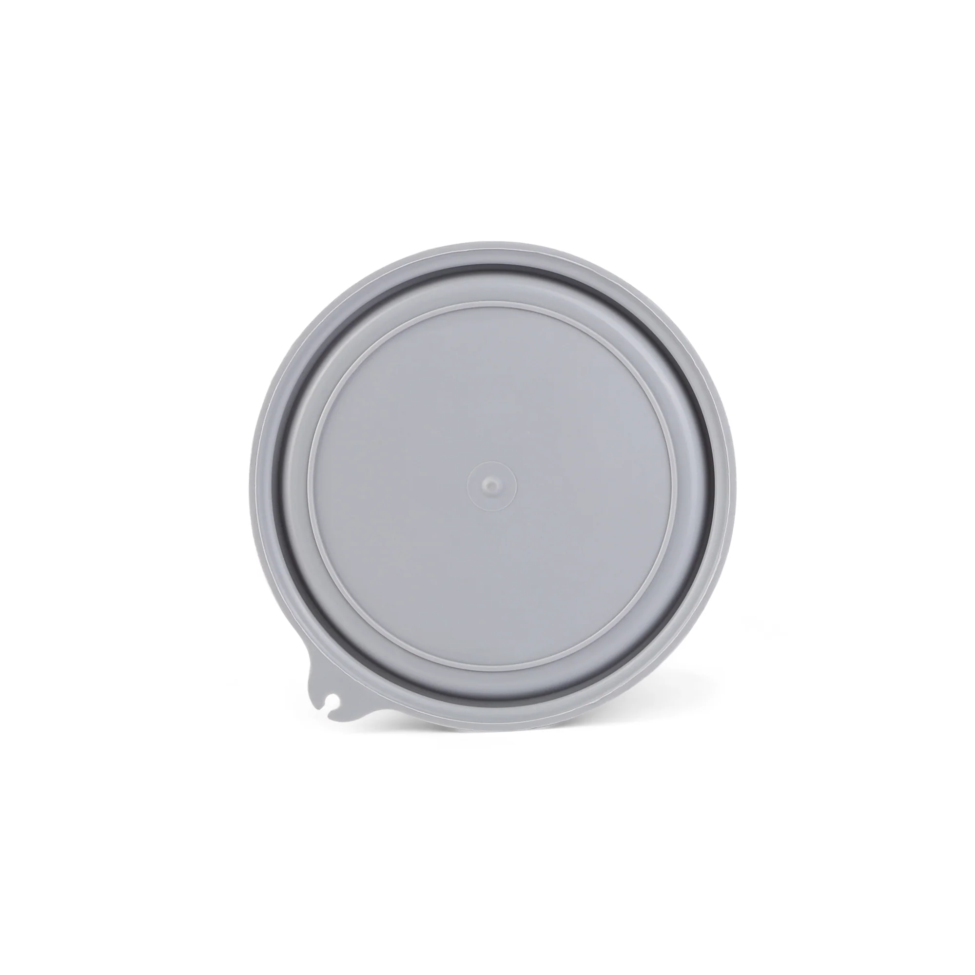 Spare SM Tiffin Box Lid - 200ml, 350ml, 500ml (Grey) - Image 4