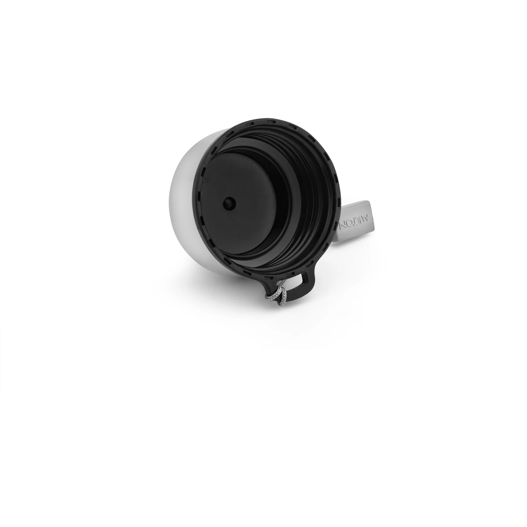 Spare Steel Fit 600/900 Assemble Lid (Black) - Image 3
