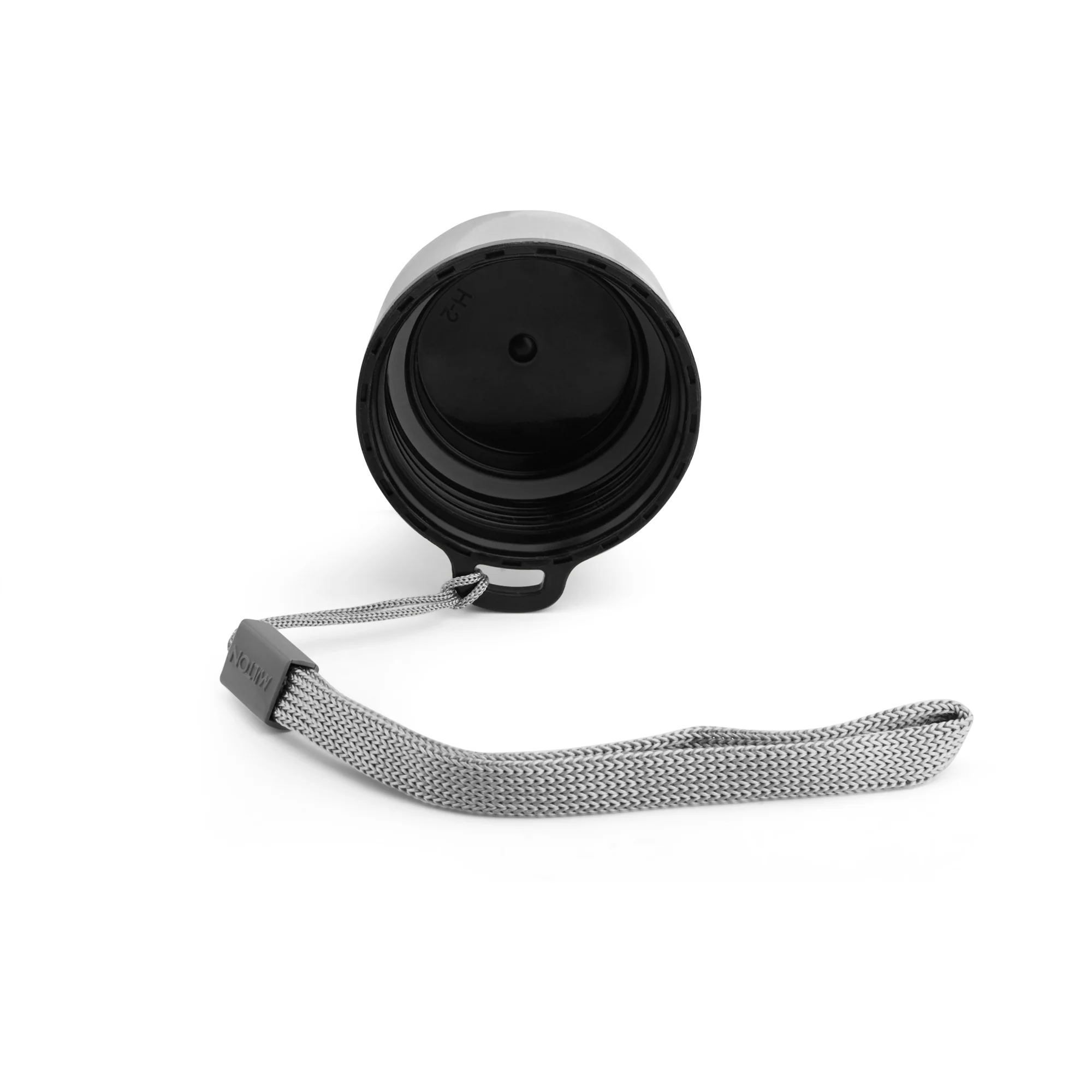 Spare Steel Fit 600/900 Assemble Lid (Black) - Image 4