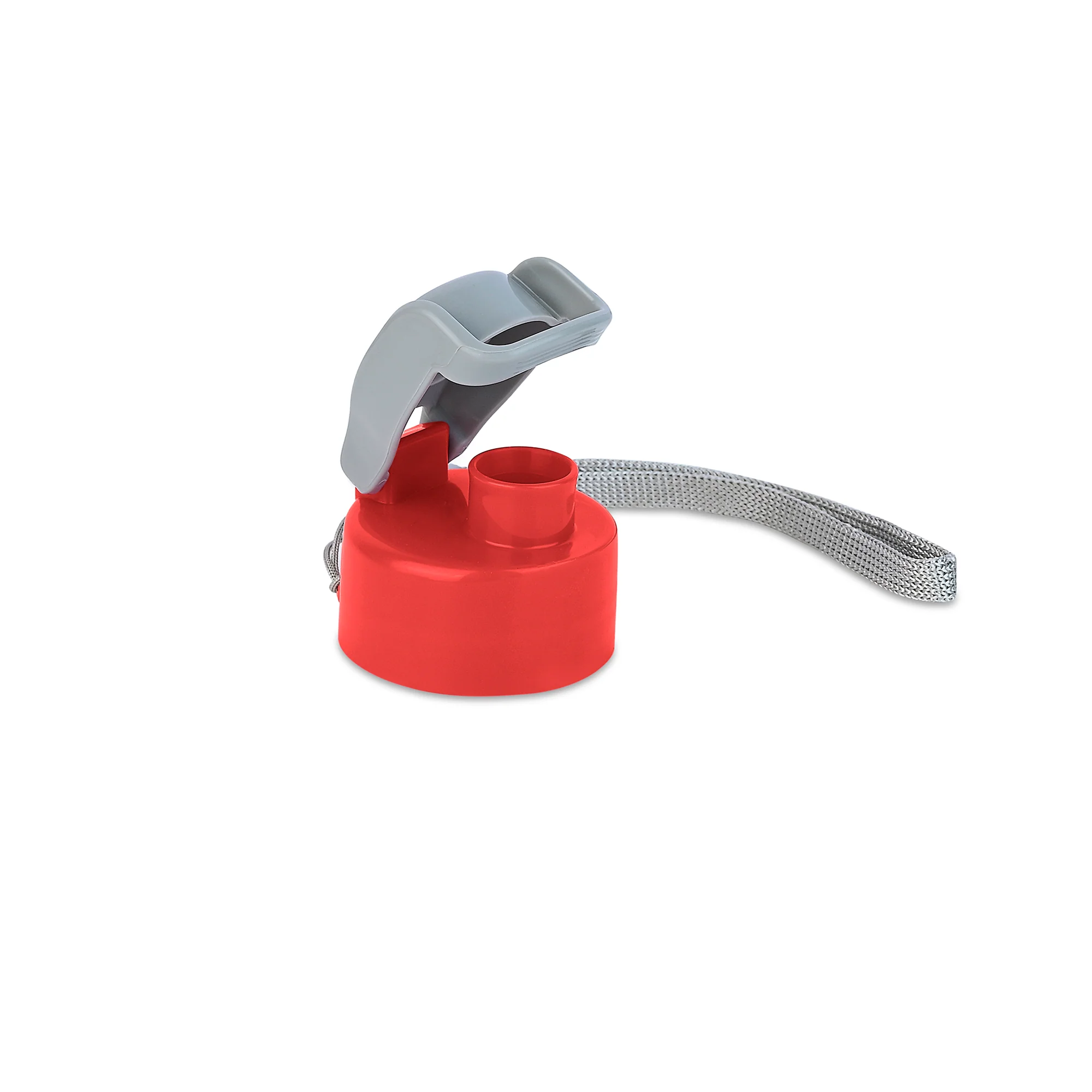 Spare Steel Racer Ready Lid 185 Red (SP) - Image 2