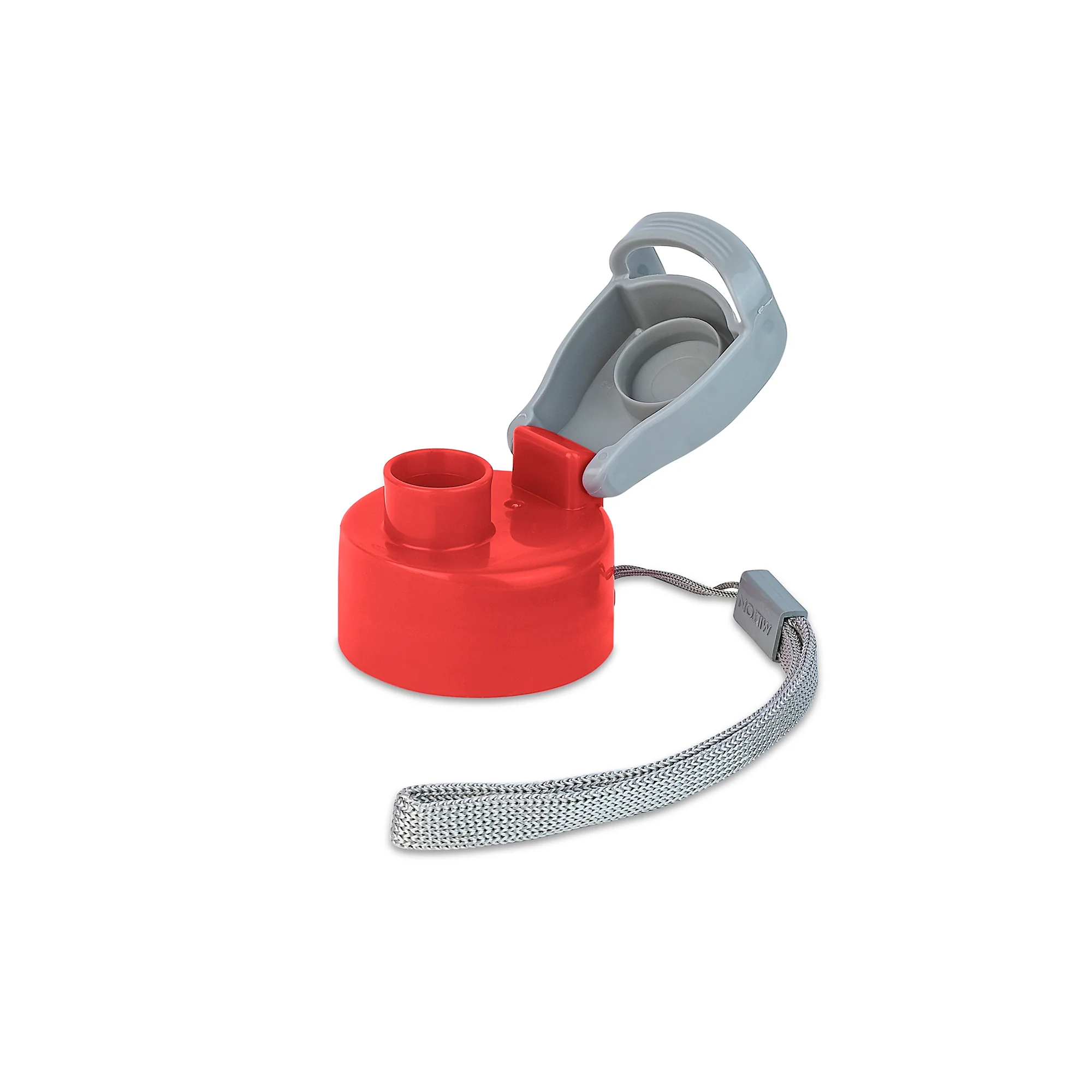 Spare Steel Racer Ready Lid 185 Red (SP) - Image 3