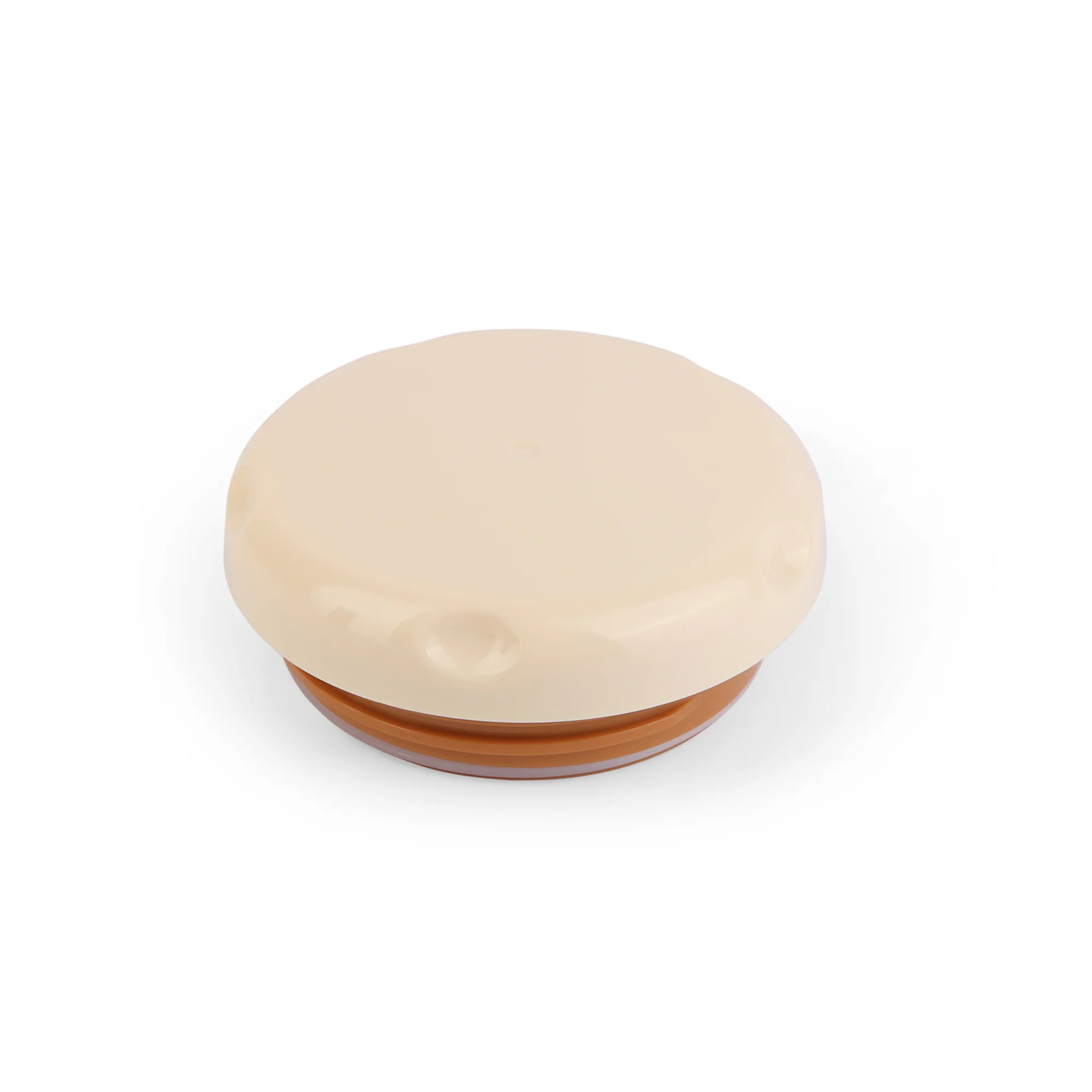 Spare Viva 750ml - 1500ml PU Filled Spare Lid Tan - Image 2