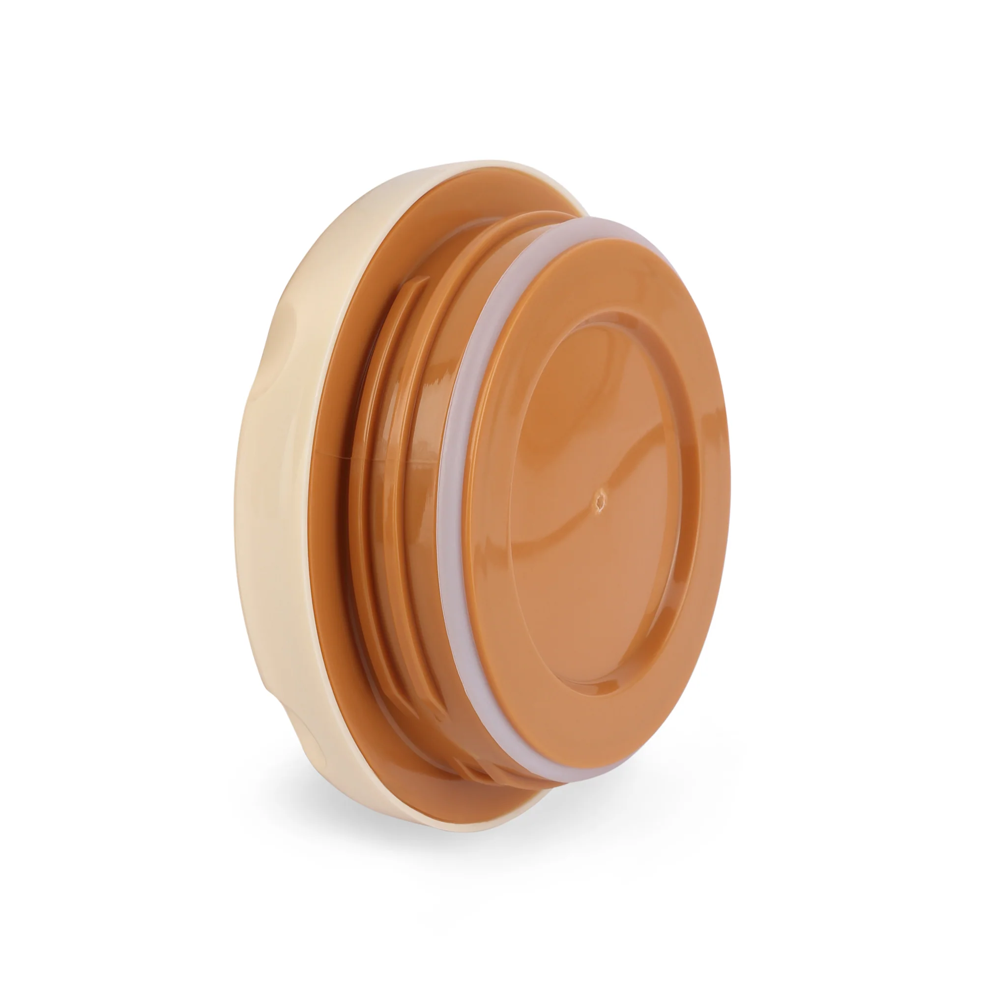 Spare Viva 750ml - 1500ml PU Filled Spare Lid Tan - Image 3