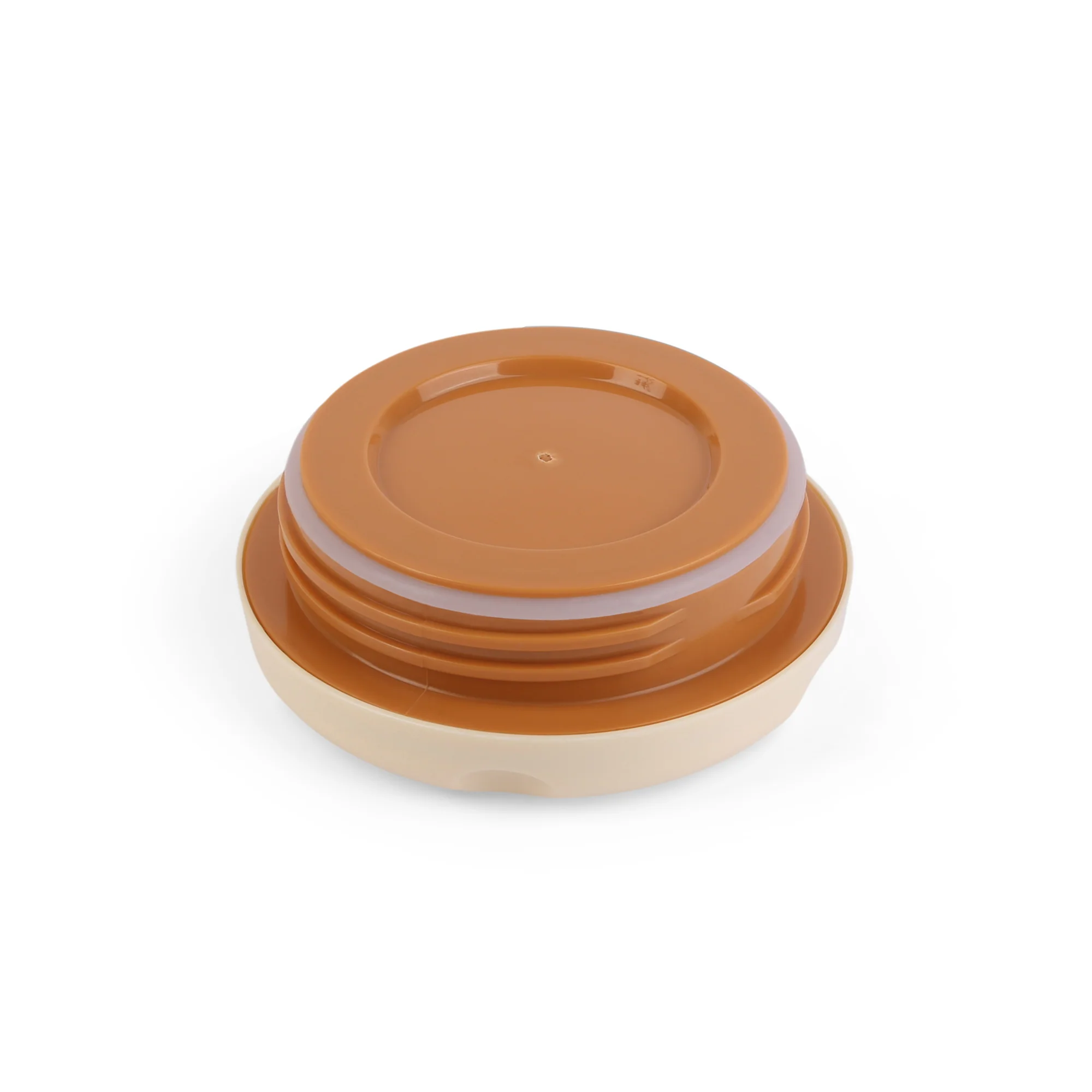 Spare Viva 750ml - 1500ml PU Filled Spare Lid Tan - Image 4