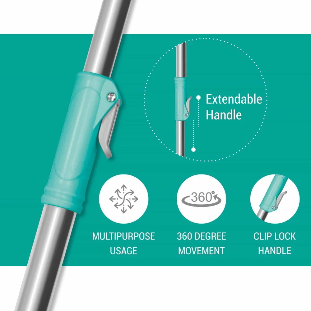Spin Mop Rod (Spotzero by Milton) - Image 5