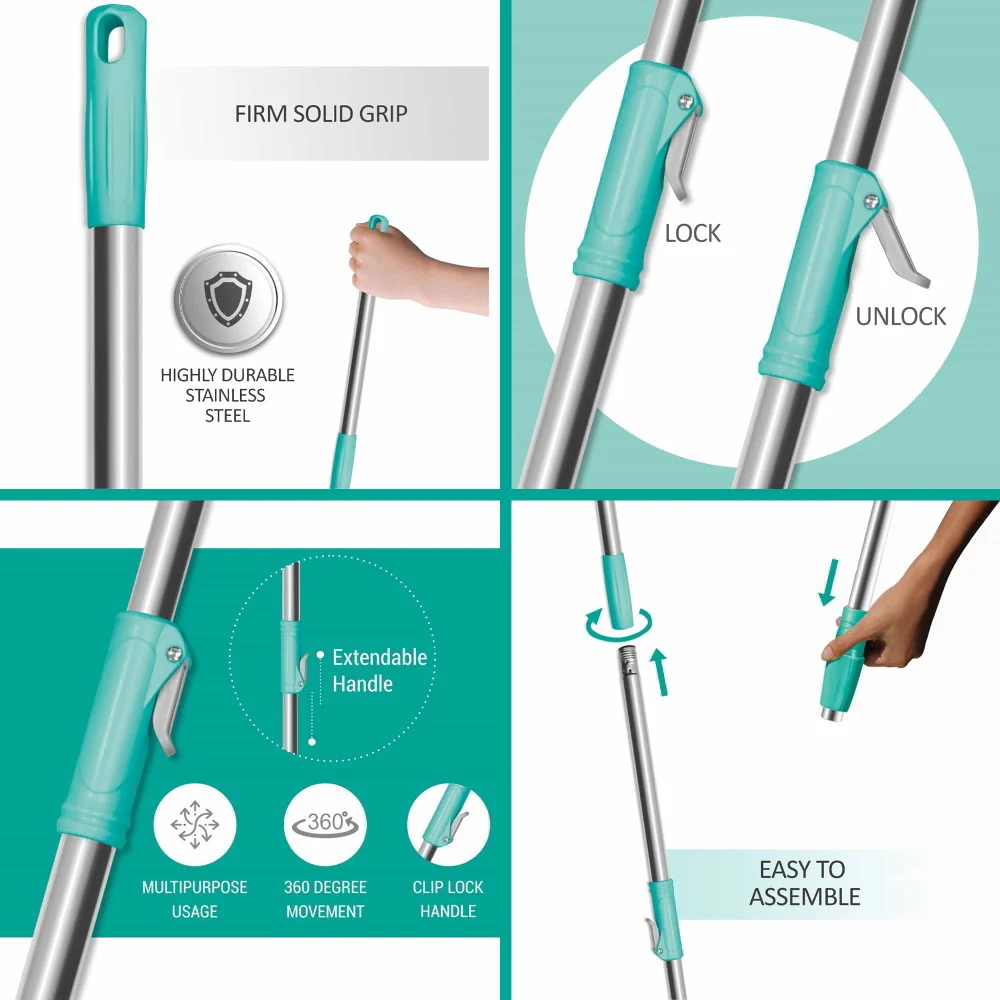 Spin Mop Spare (Spotzero by Milton) - Image 3