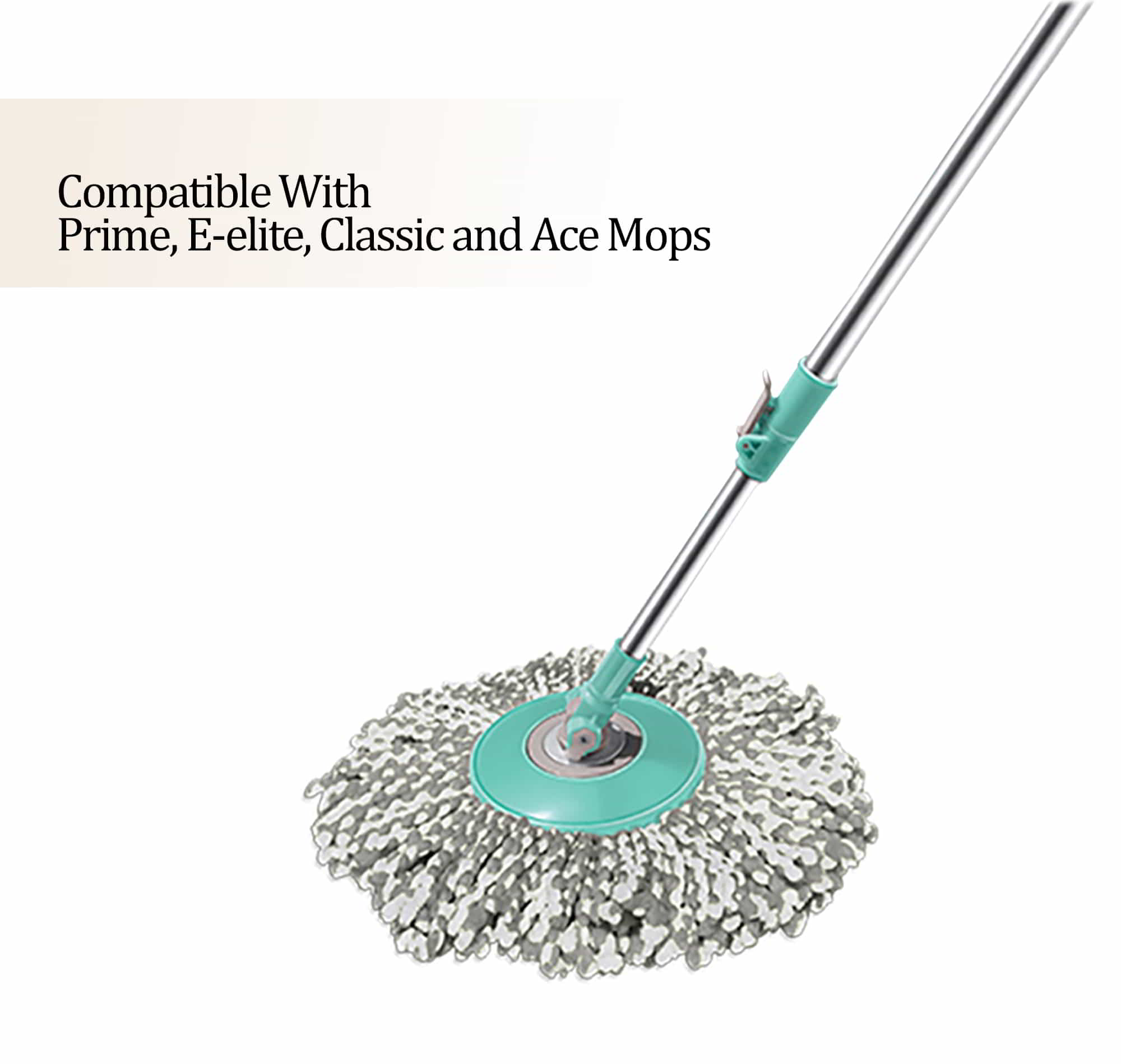 Spin Mop Spare (Spotzero by Milton) - Image 4
