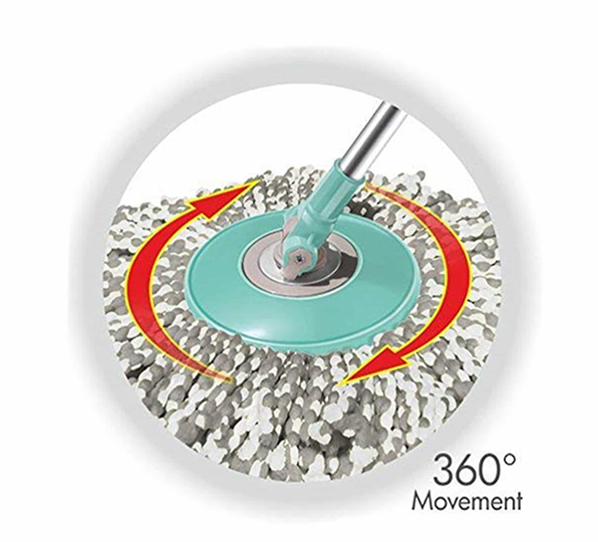 Spin Mop Spare (Spotzero by Milton) - Image 7