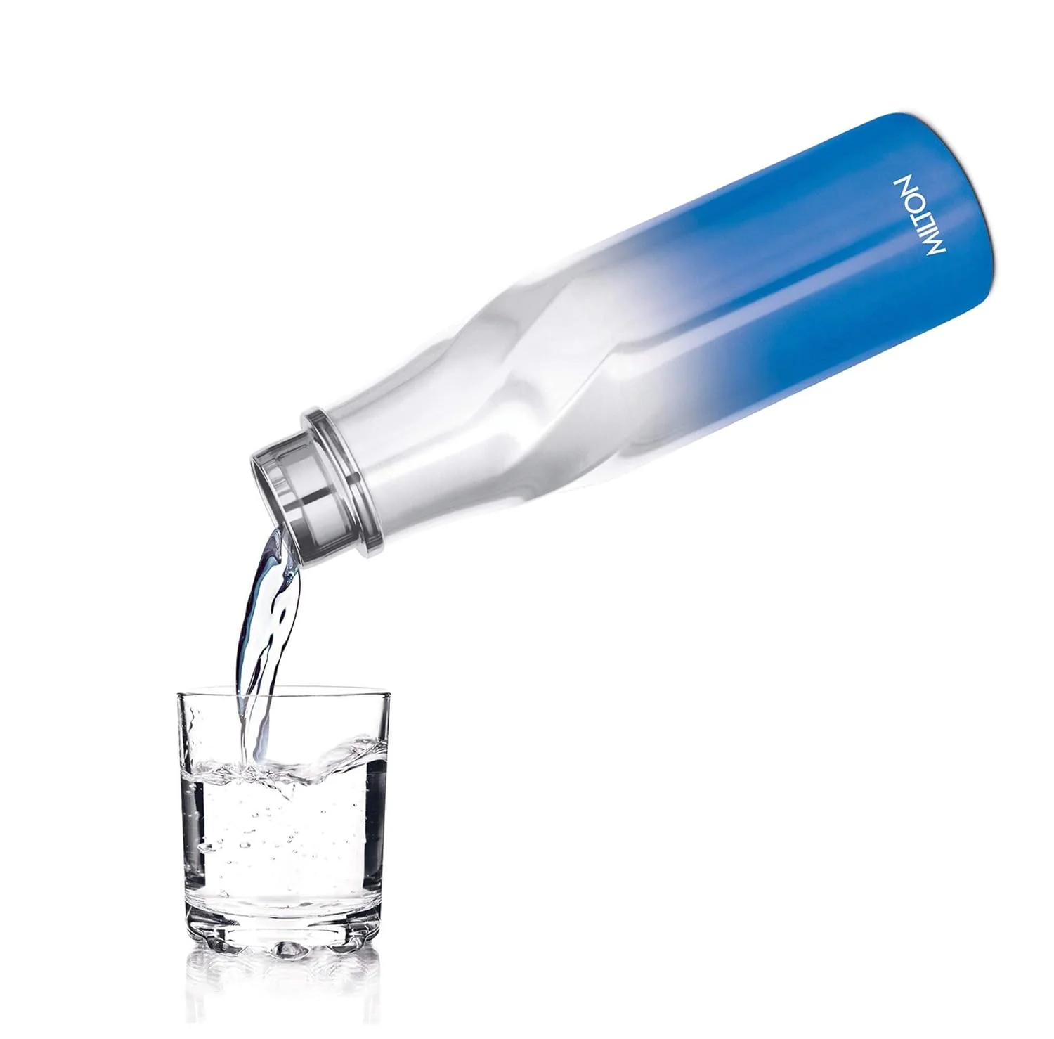 Spiral Thermosteel Bottle (Milton) - Image 4