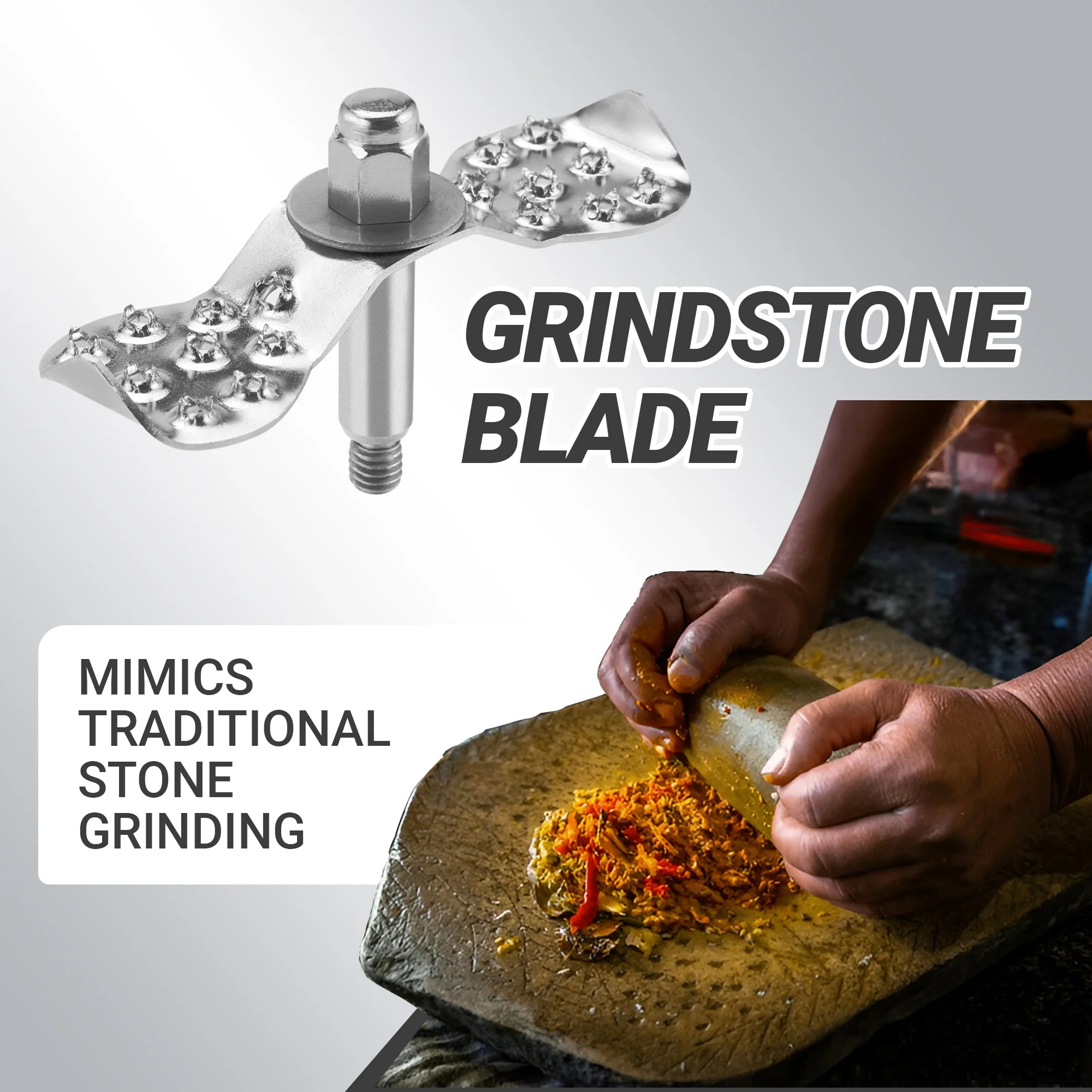 Spire Mixer Grinder (Milton) - Image 12