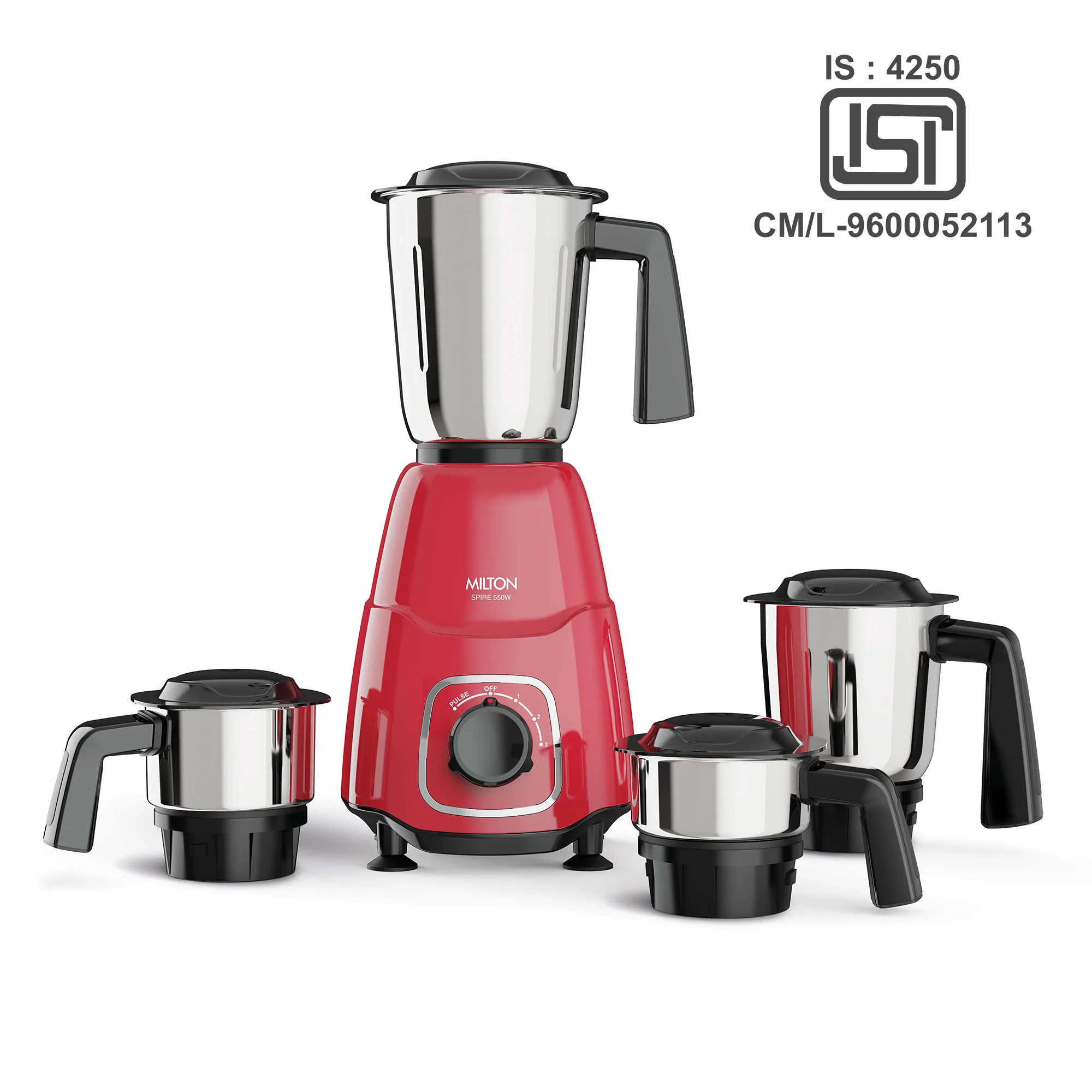 Spire Mixer Grinder (Milton) - Image 13