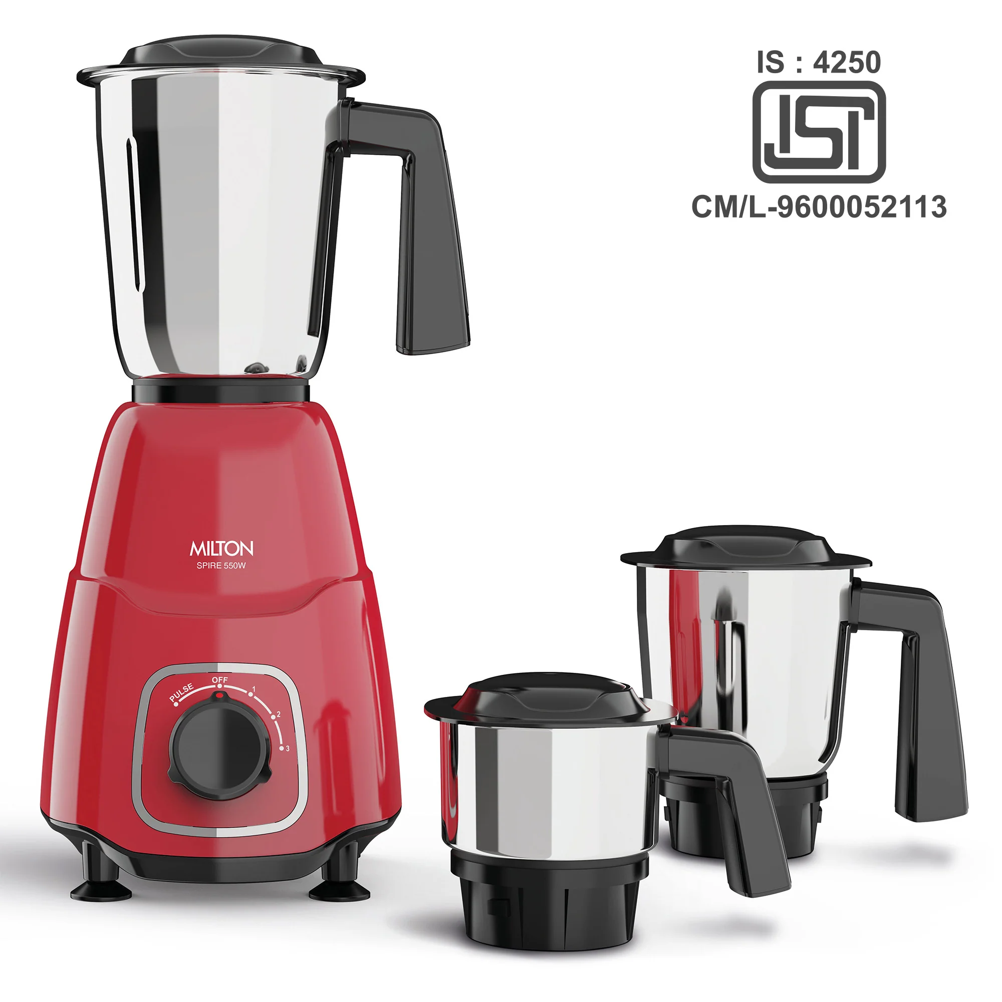 Spire Mixer Grinder (Milton) - Image 14