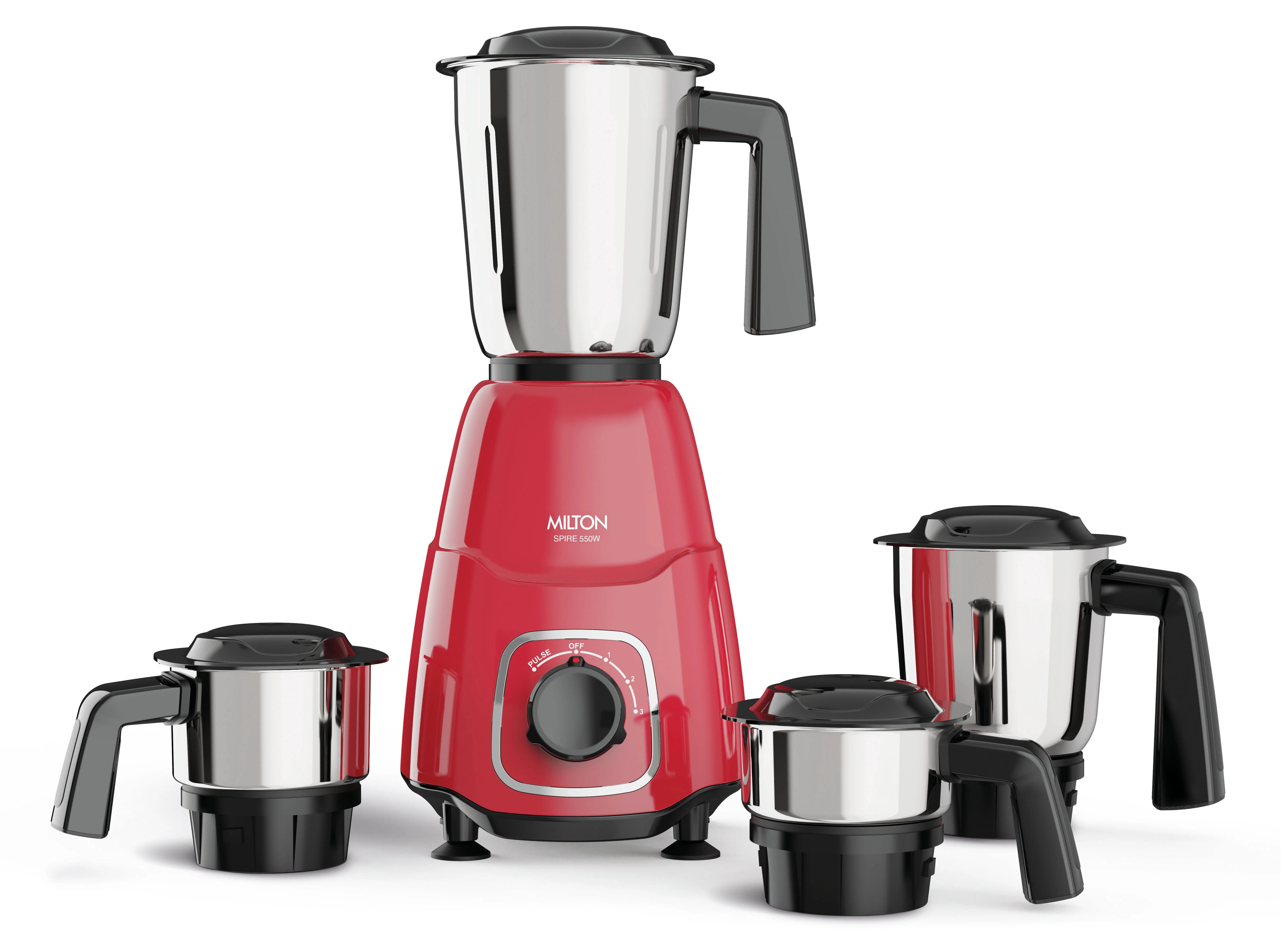 Spire Mixer Grinder (Milton) - Image 15