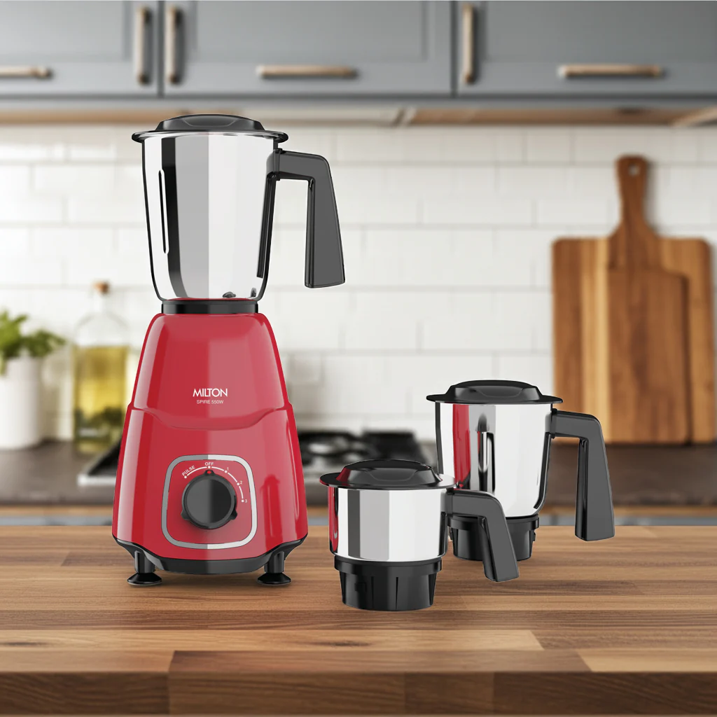 Spire Mixer Grinder (Milton) - Image 2